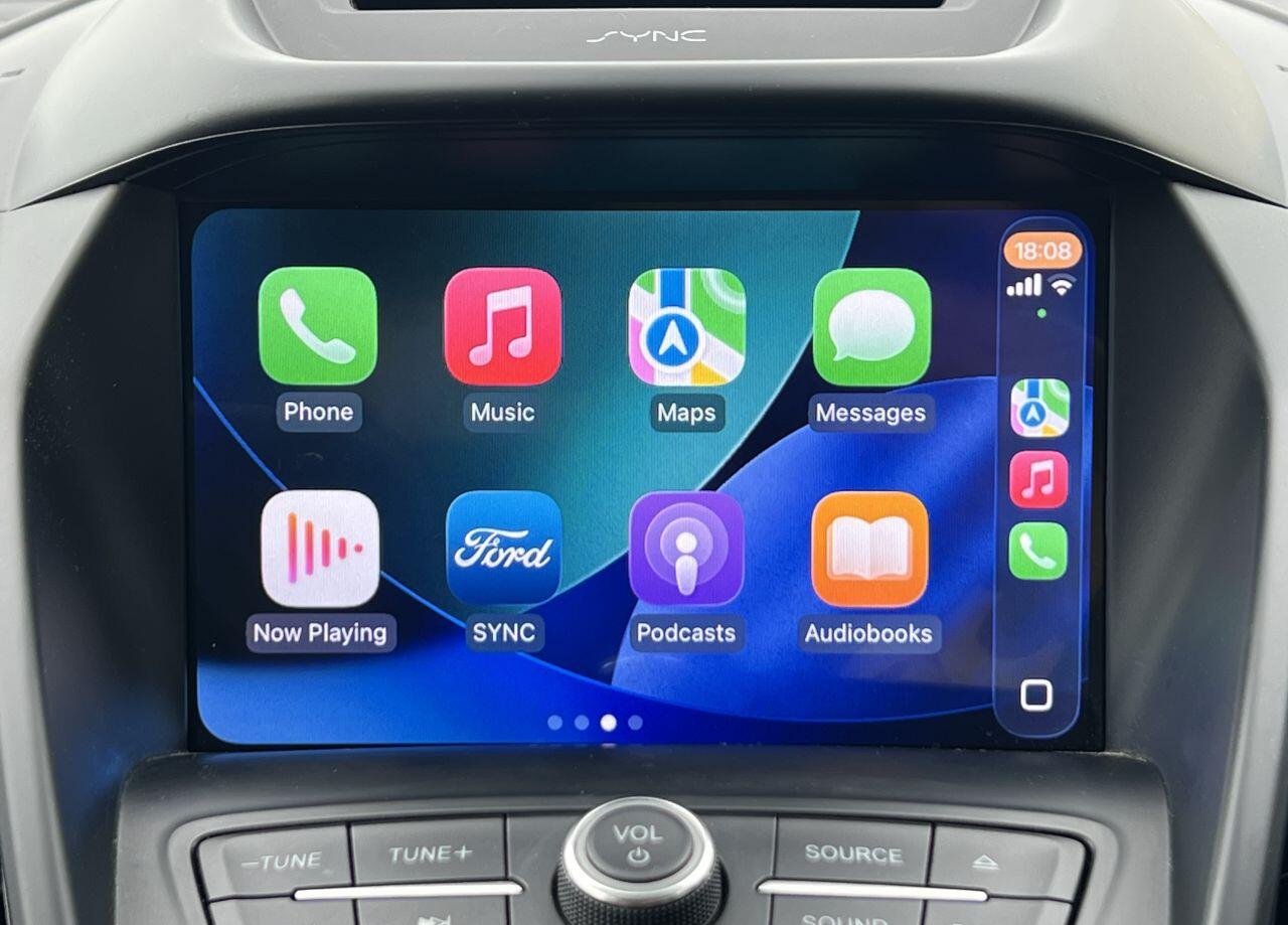 Ford Kuga view 48
