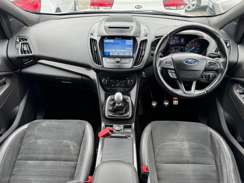 Ford Kuga view 9