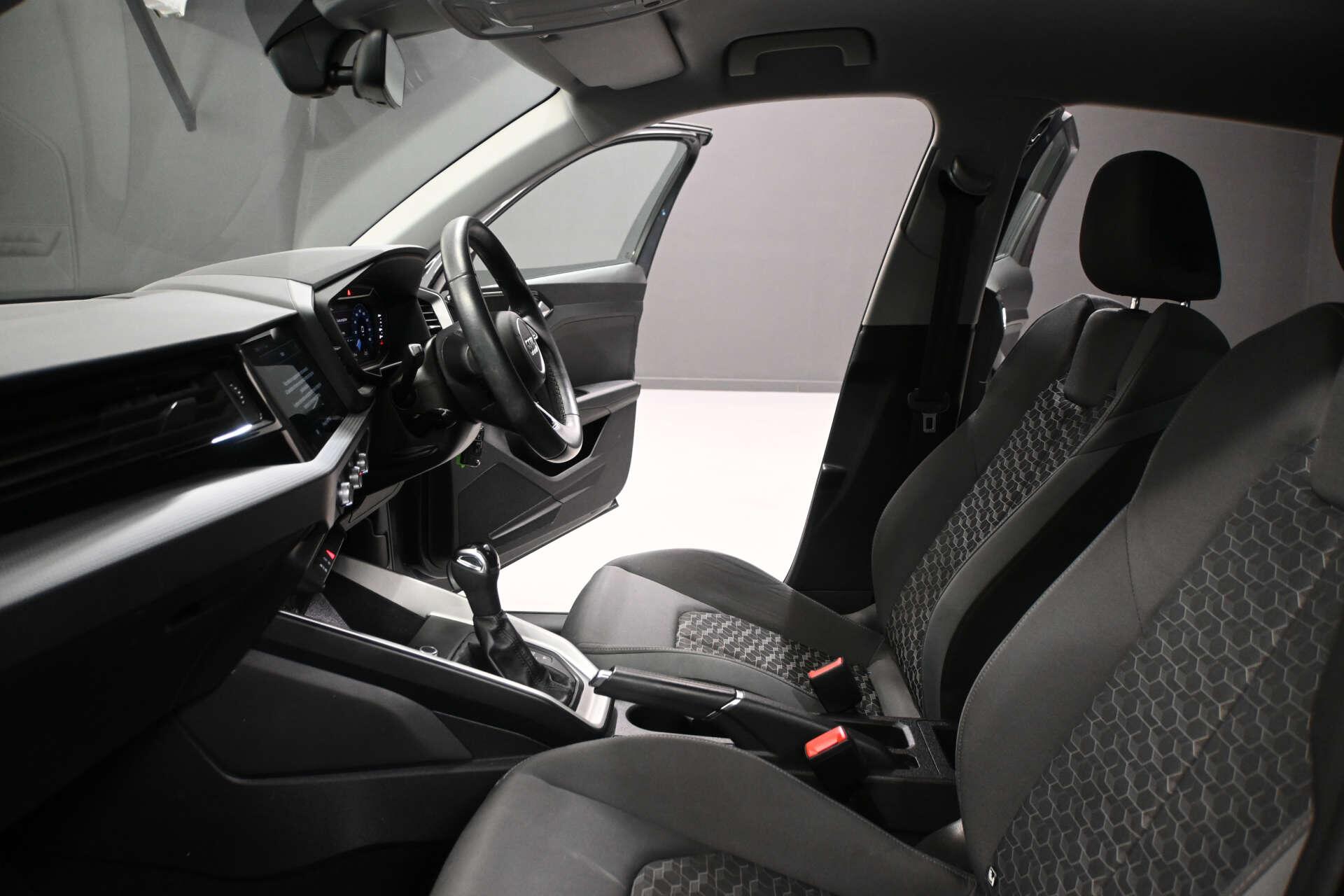 Audi A1 view 38