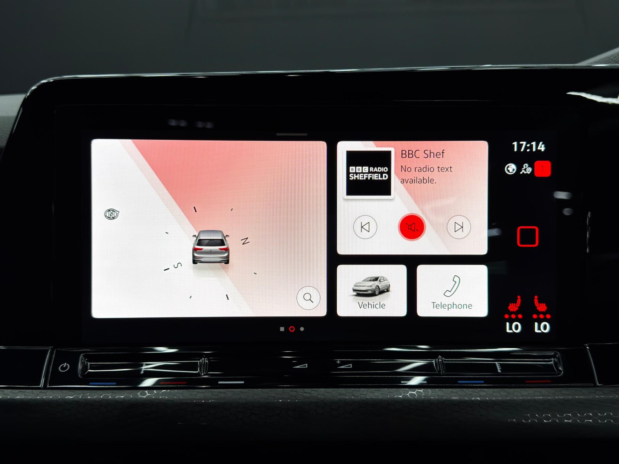Volkswagen Golf view 30