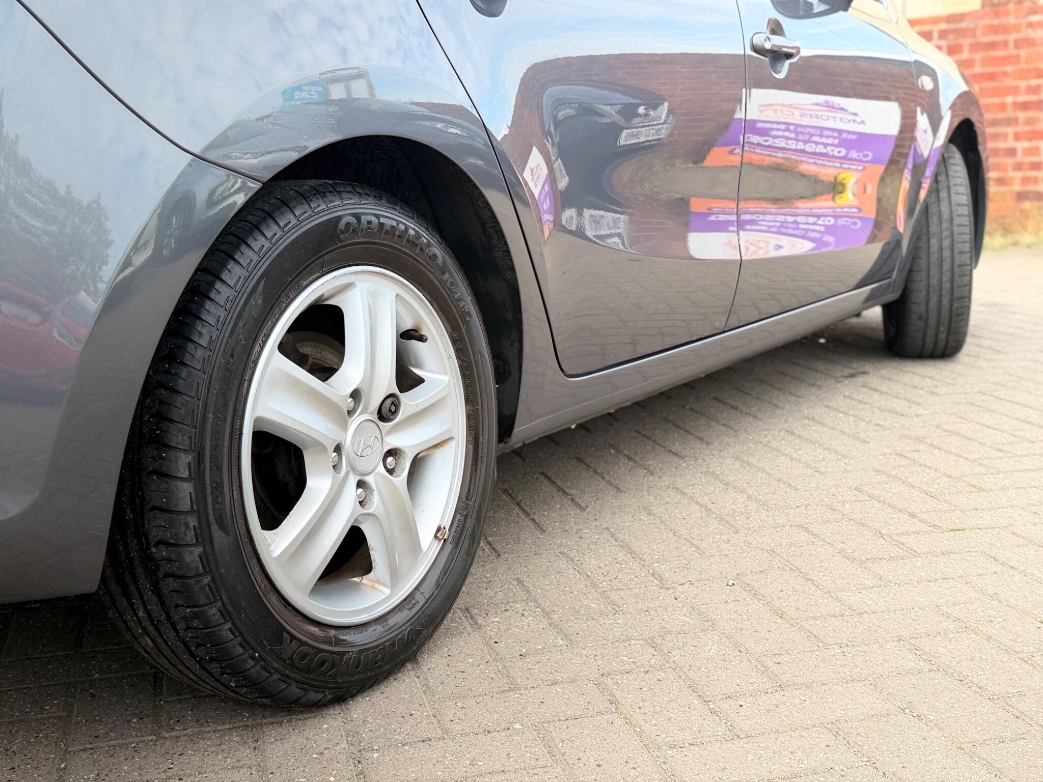 Hyundai I30 view 21