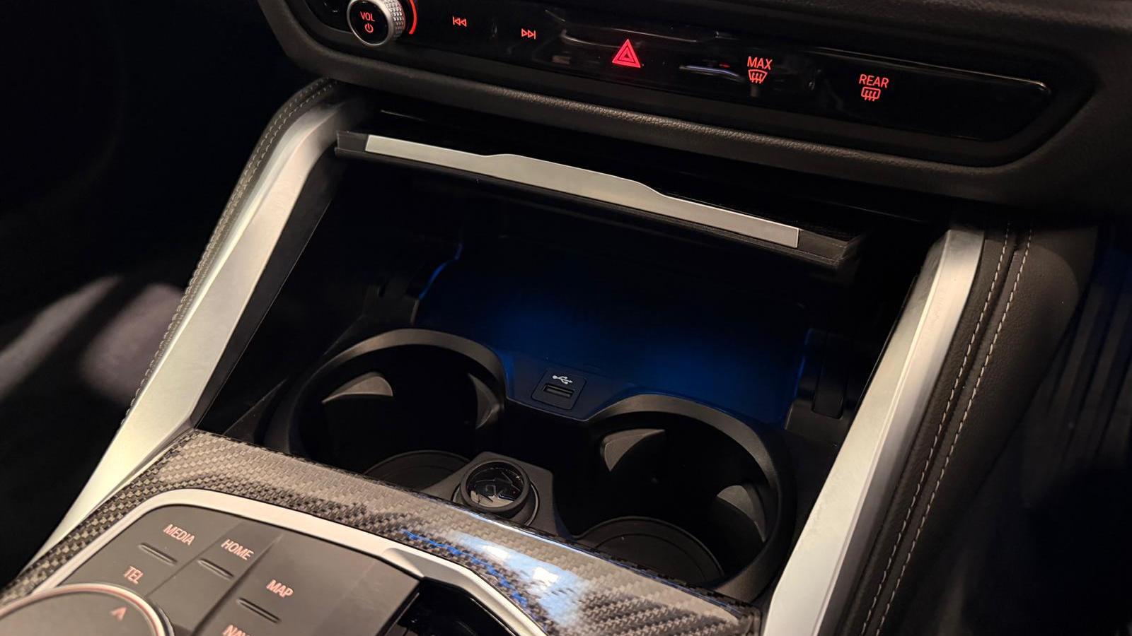 BMW I4 view 22