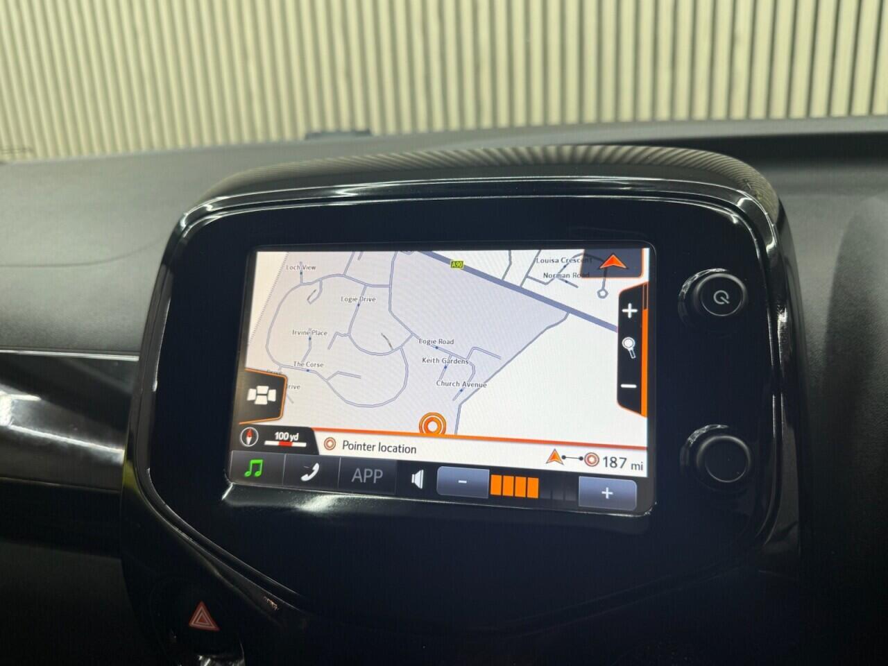Toyota Aygo view 17