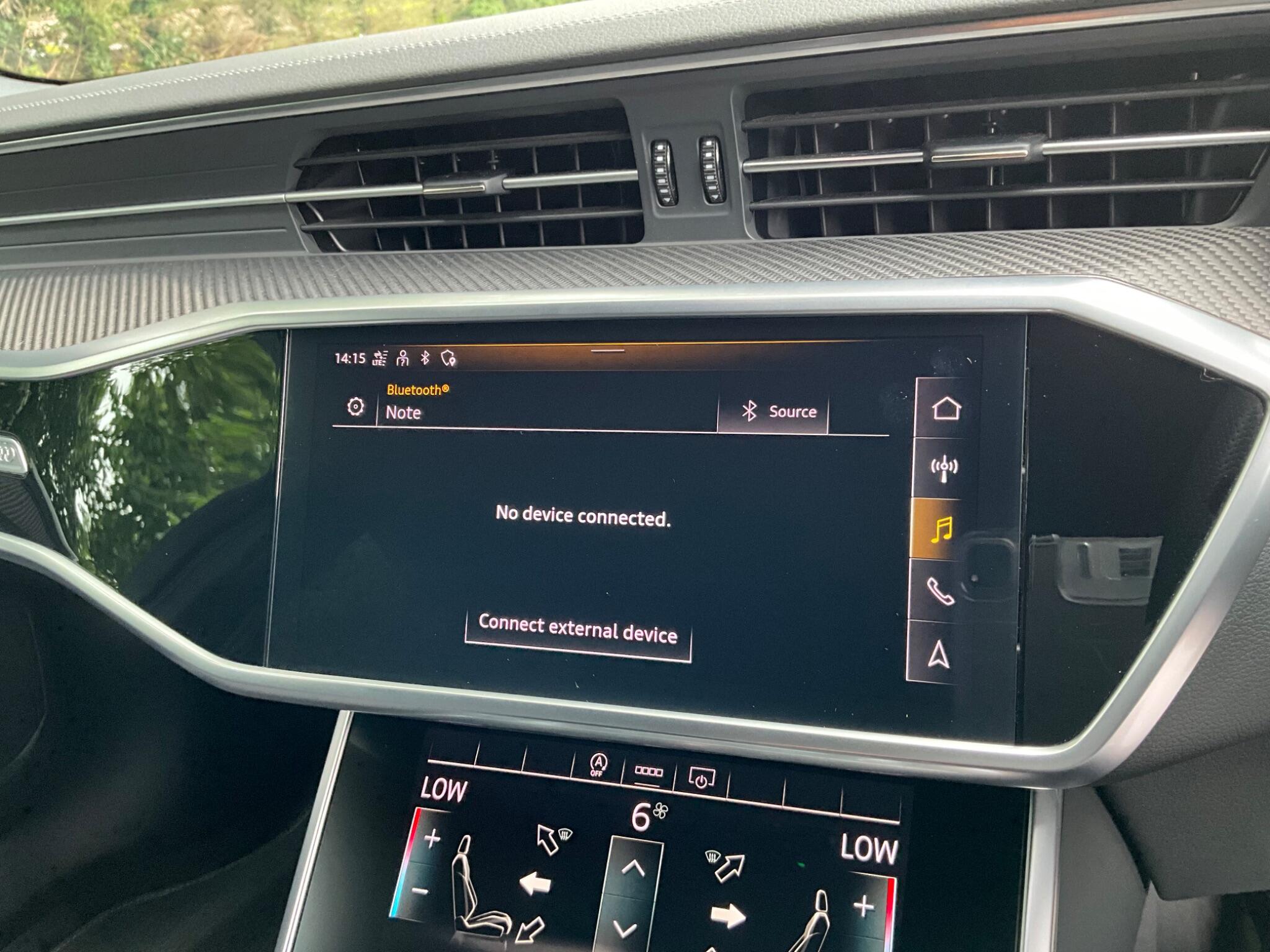 Audi A6 Avant view 31