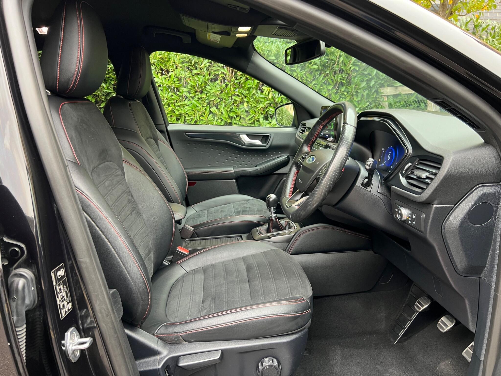 Ford Kuga view 20