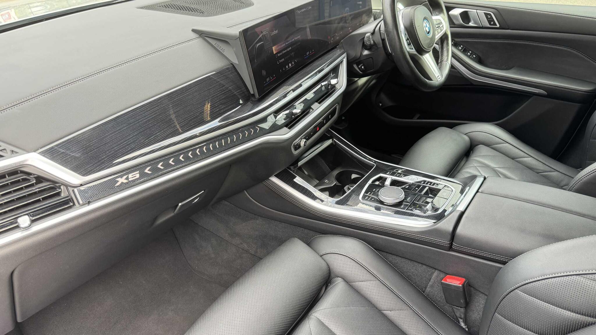 BMW X5 view 11