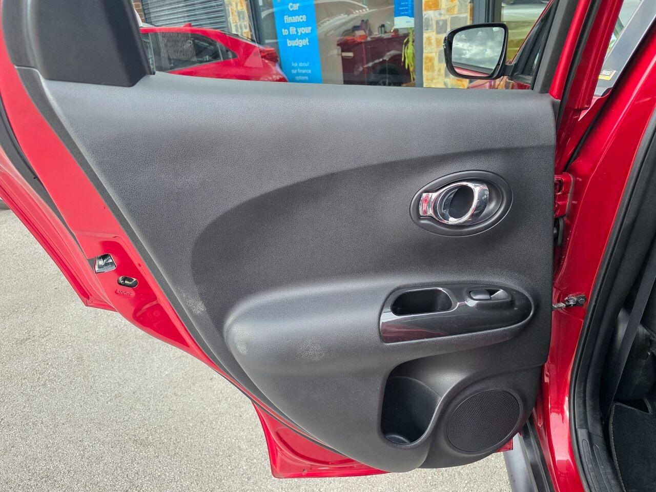 Nissan Juke view 49
