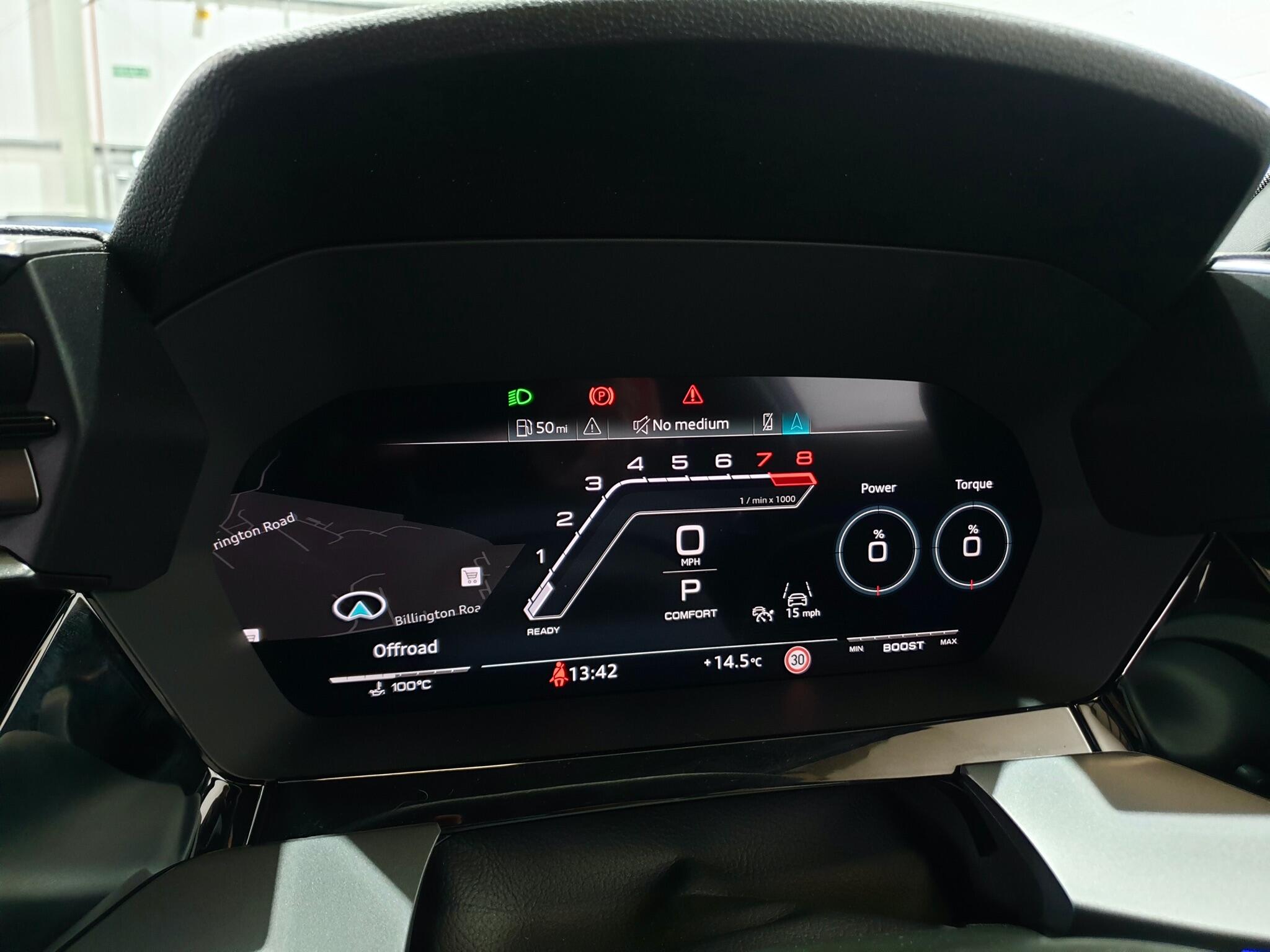 Audi RS3 view 95