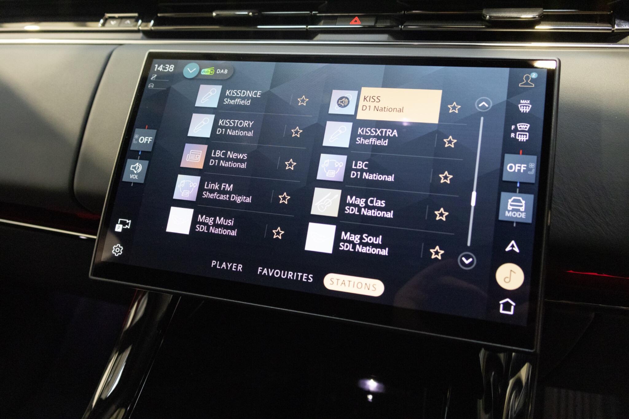 Land Rover Range Rover Sport view 20