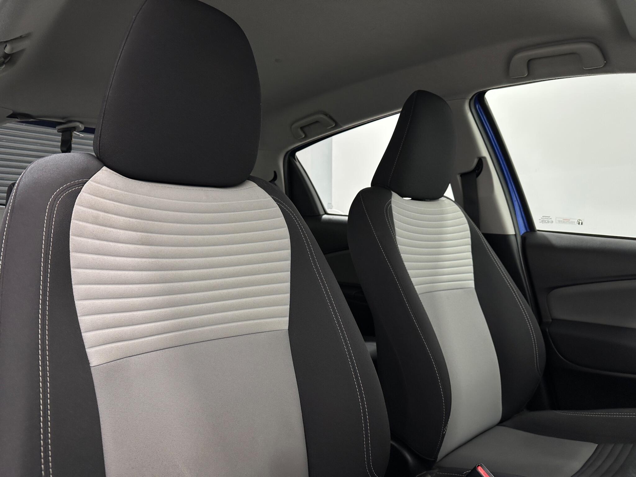 Toyota Yaris view 31