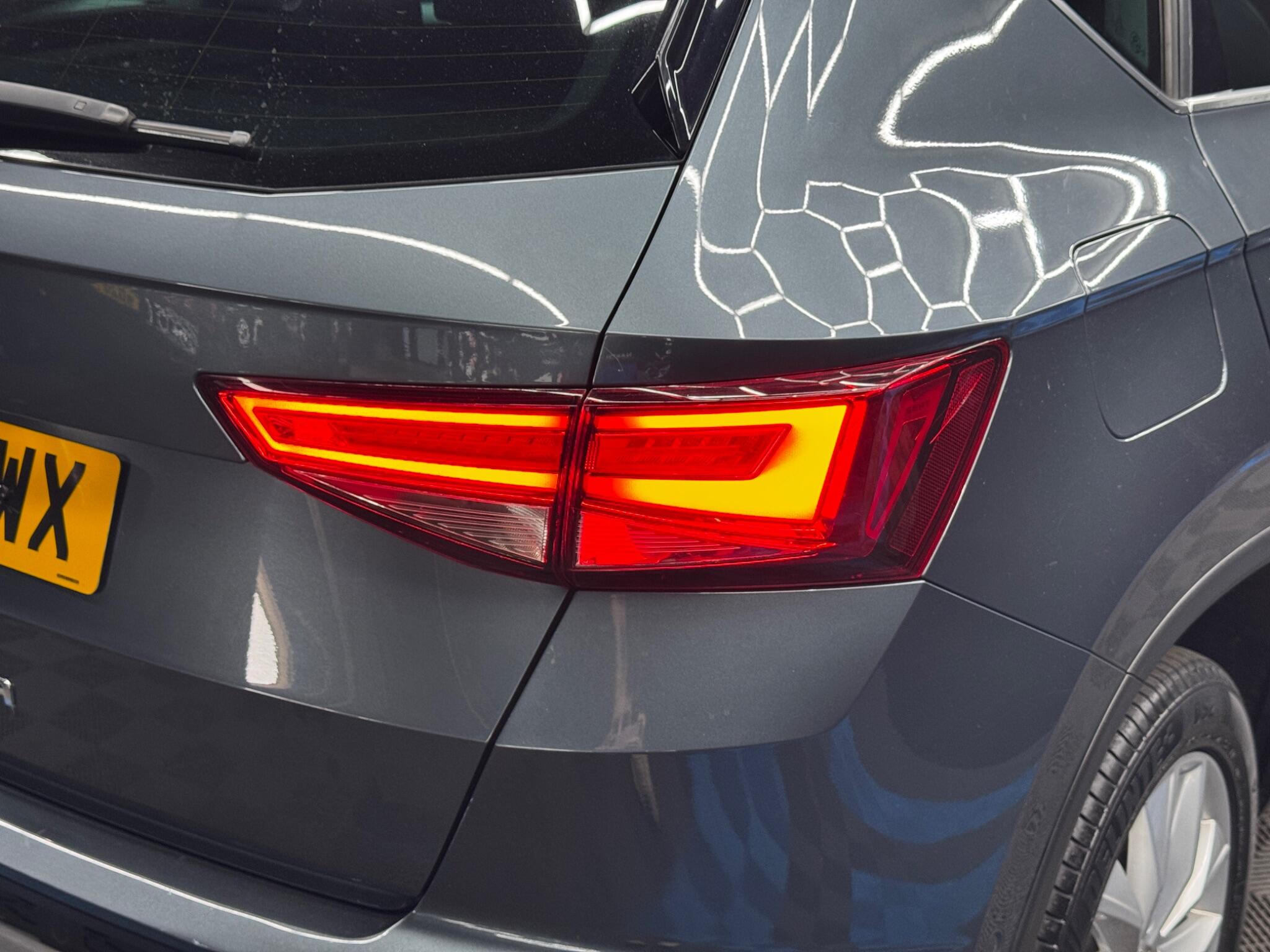 Seat Ateca view 46