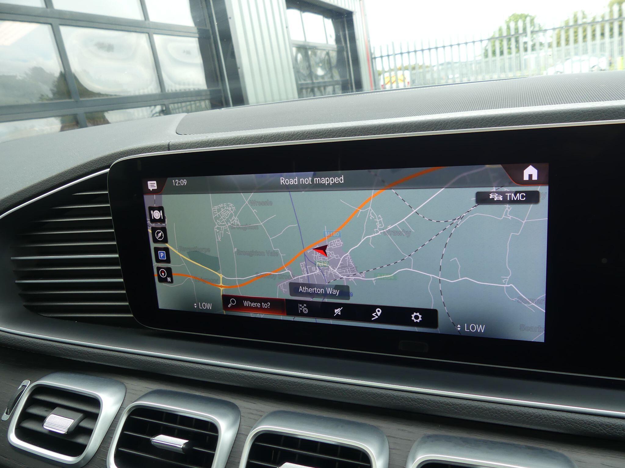 Mercedes-Benz Gle view 19