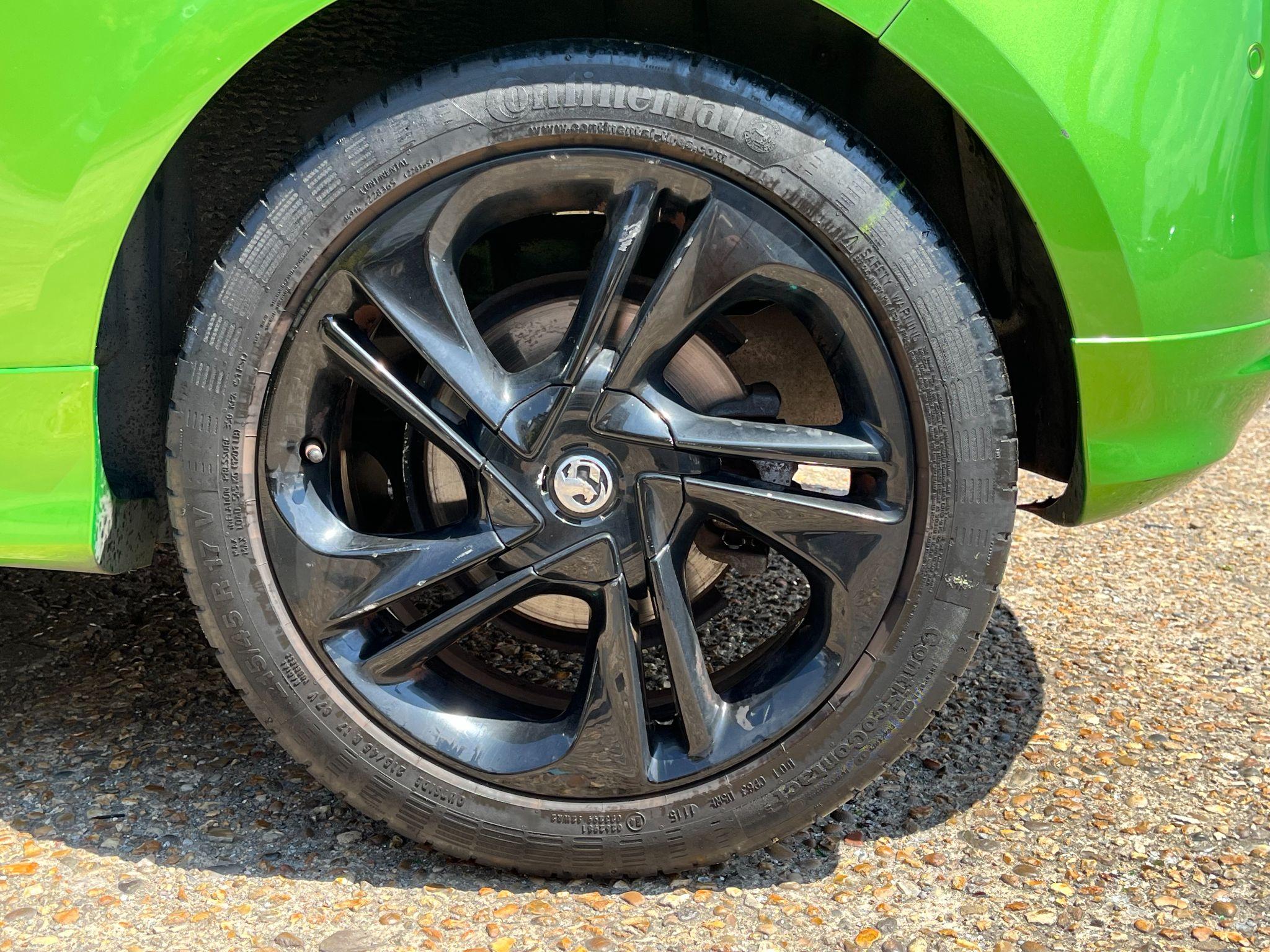 Vauxhall Corsa view 31