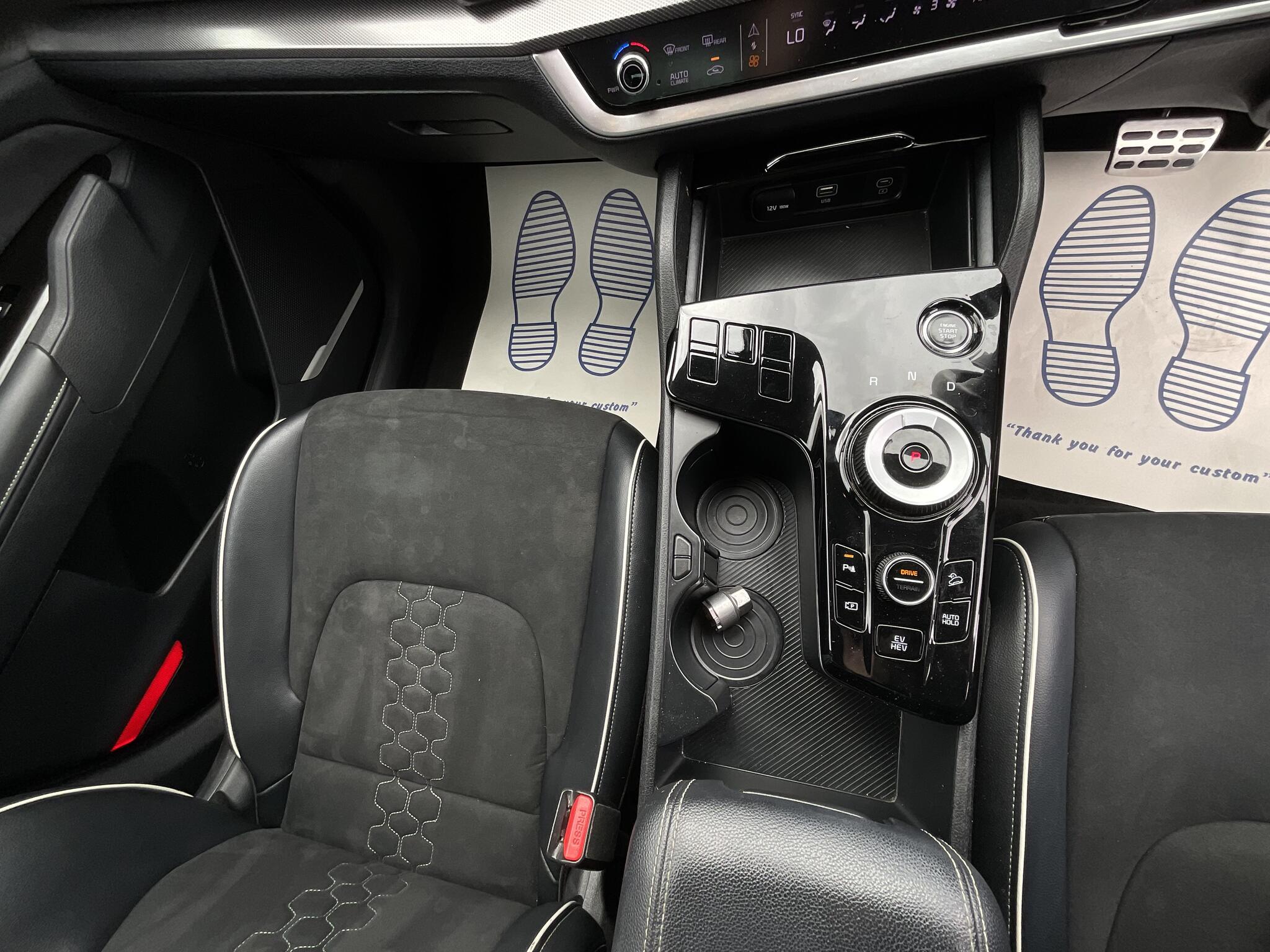 Kia Sportage view 31