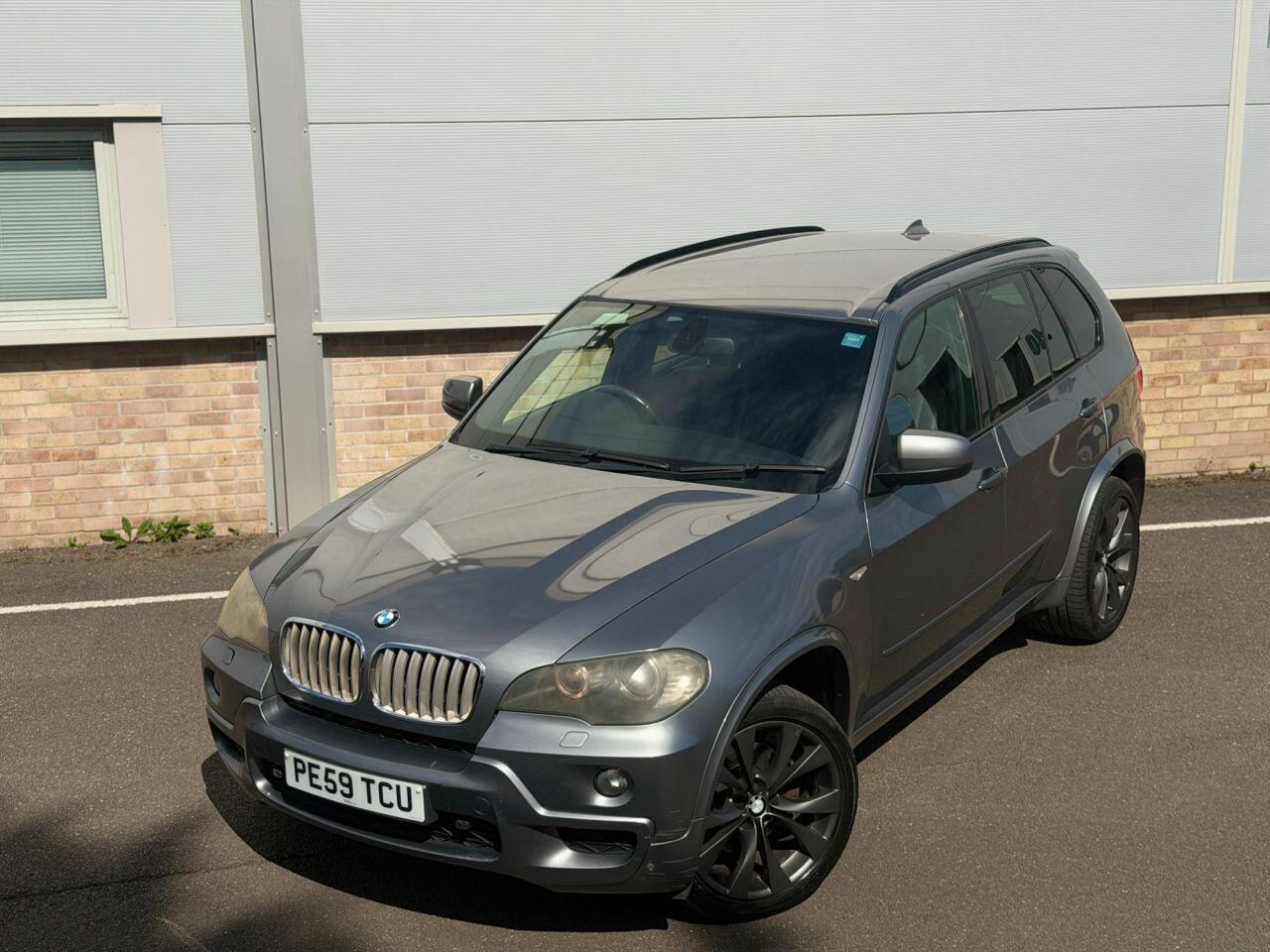 BMW X5 X5 view 37