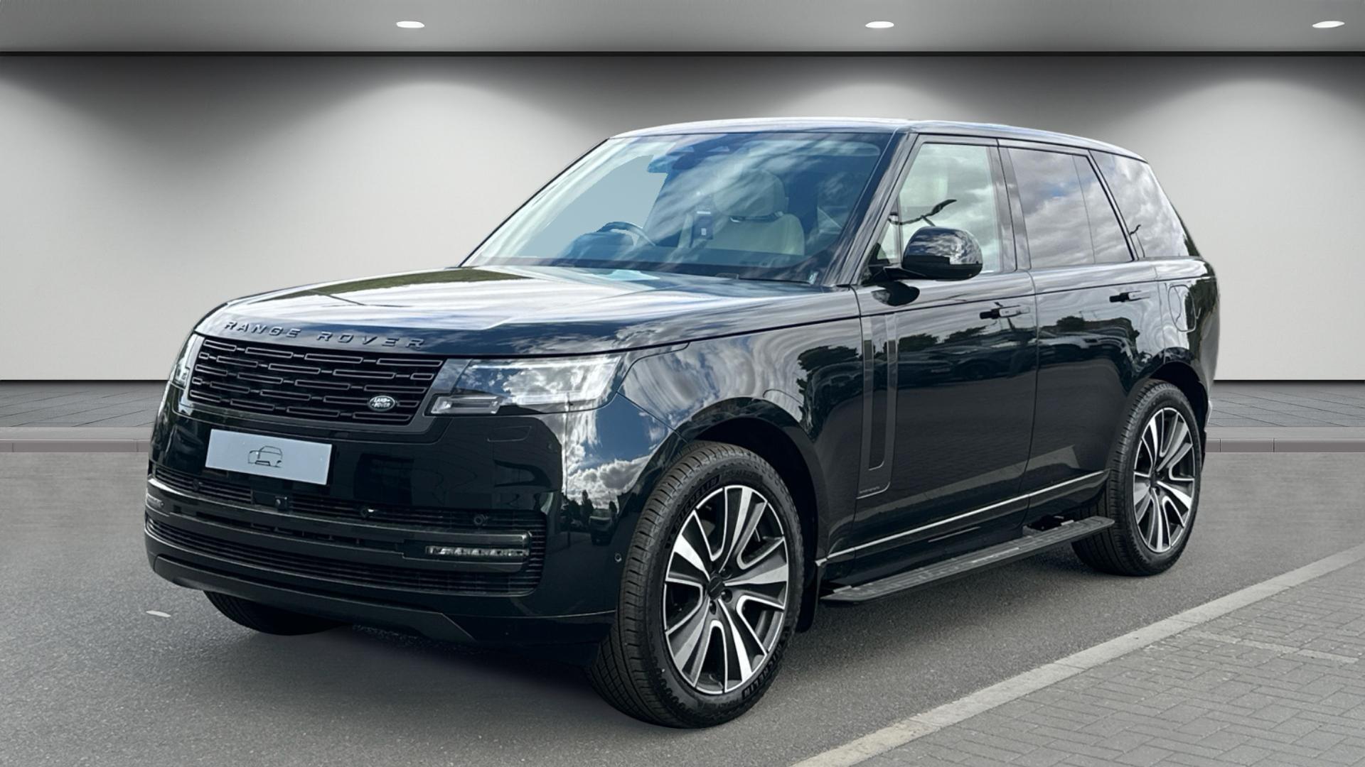 Land Rover Range Rover view 7