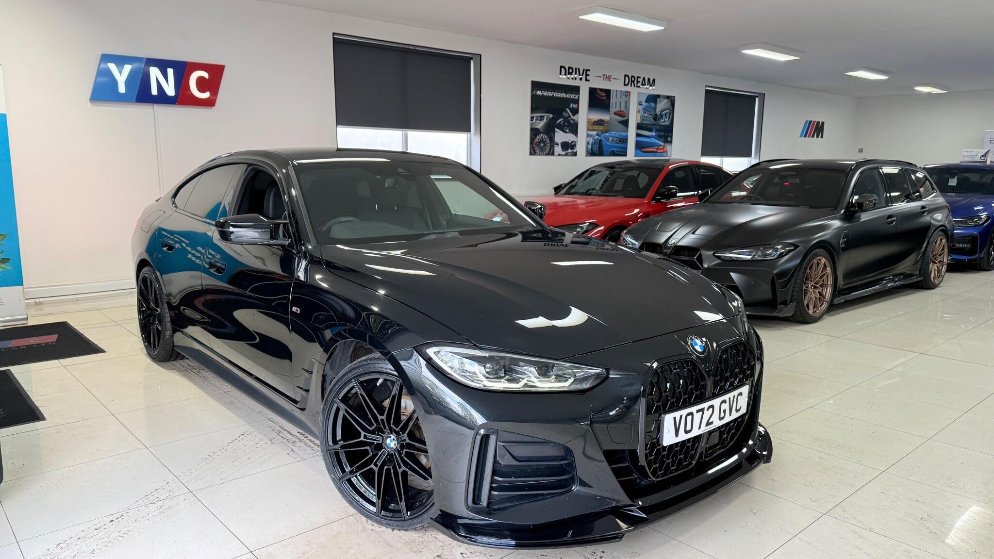BMW 4 Series view 23