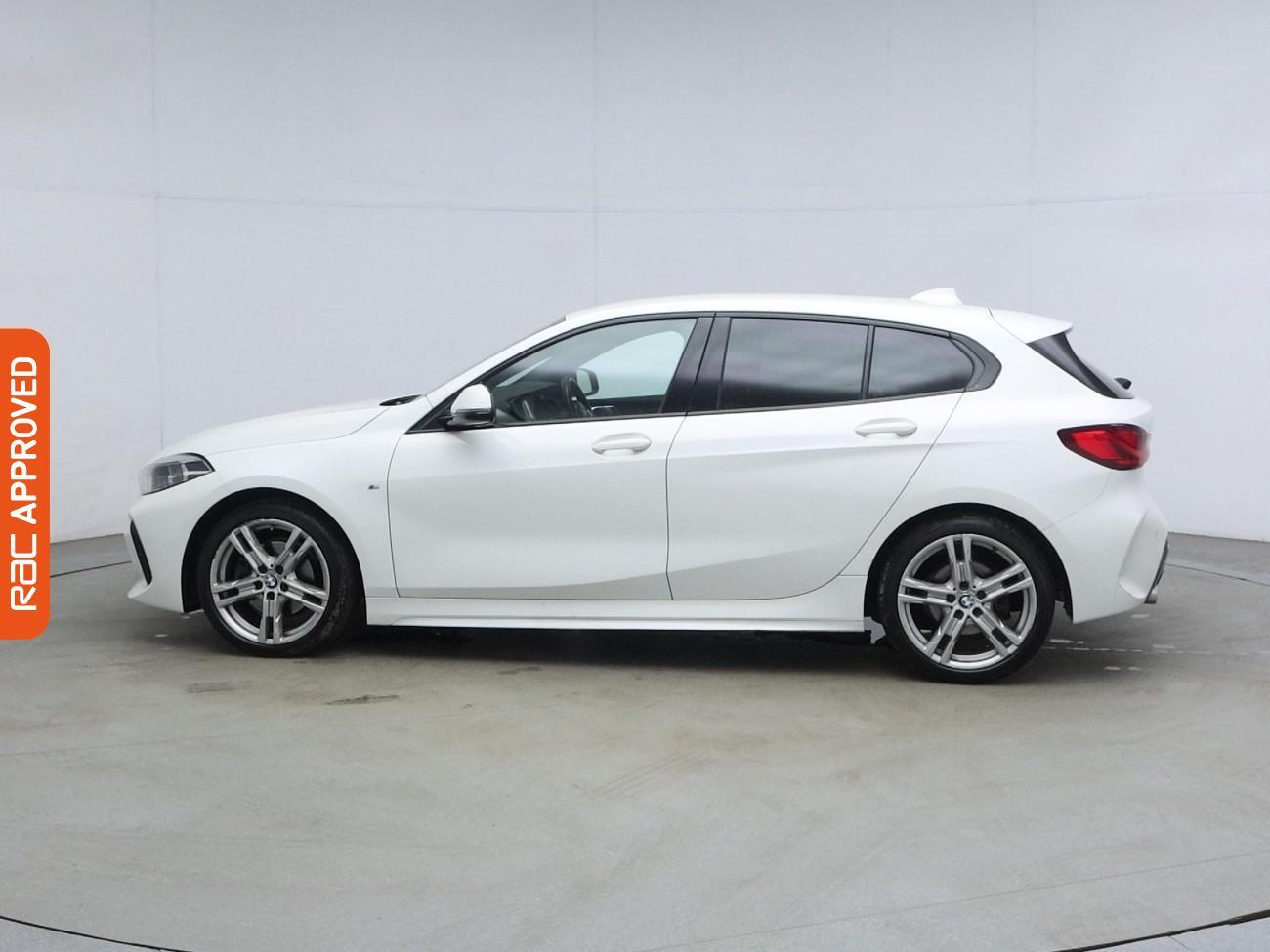 BMW 1 Series view 26