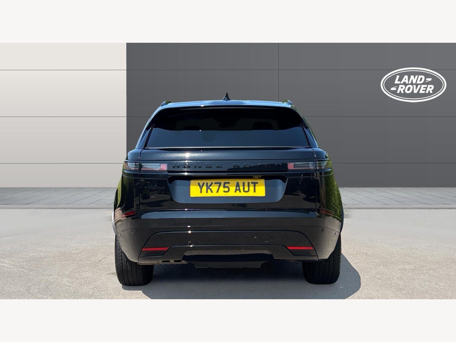 Land Rover Range Rover Velar view 7