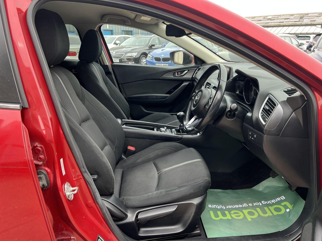 Mazda Skyactiv-G view 14