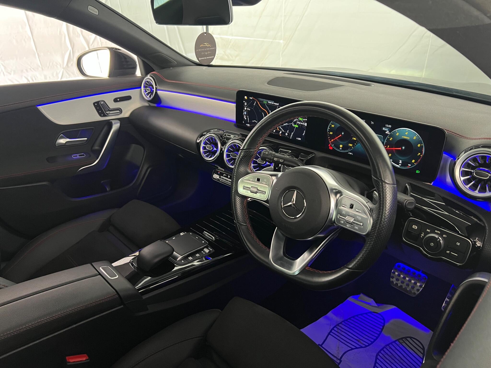 Mercedes-Benz Cla view 21