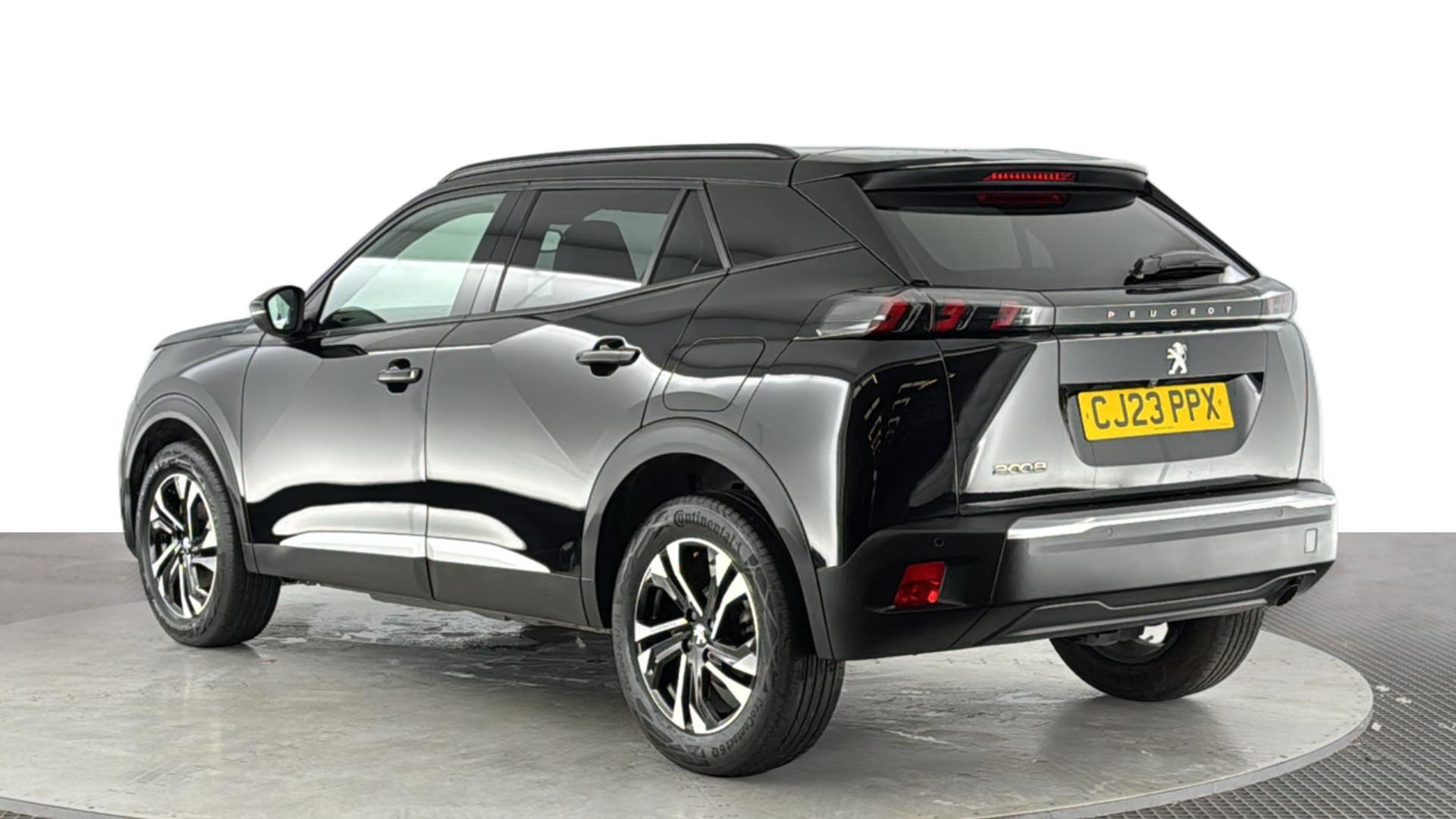 Peugeot 2008 view 6