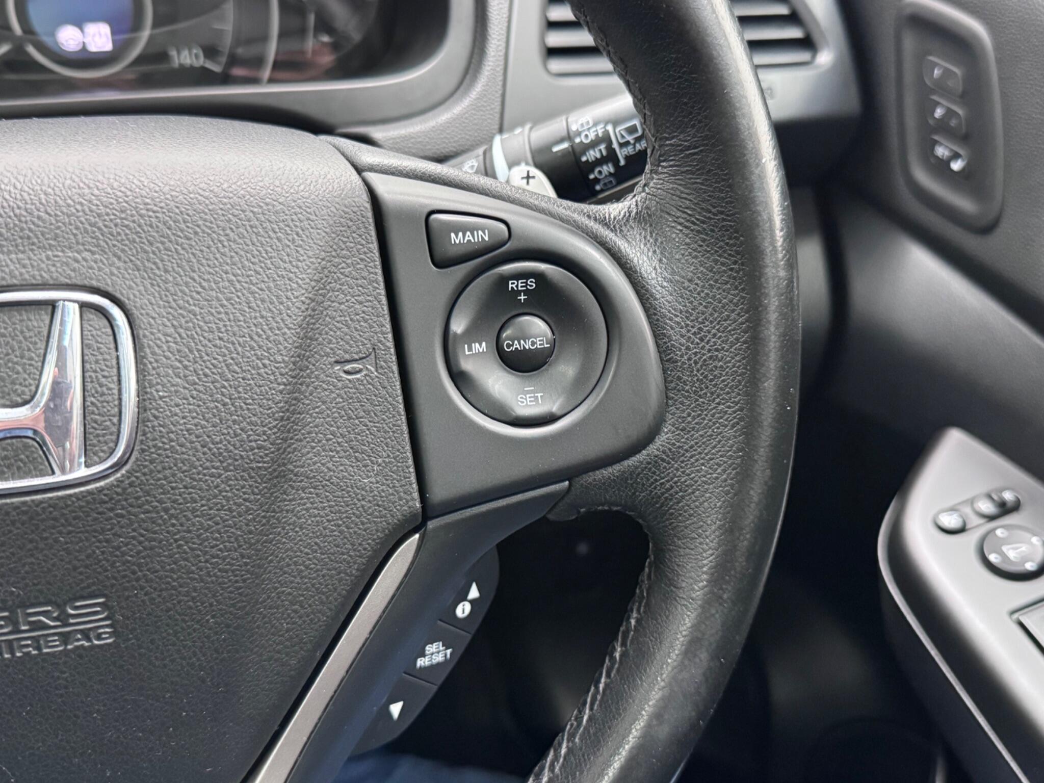 Honda CR-V view 41
