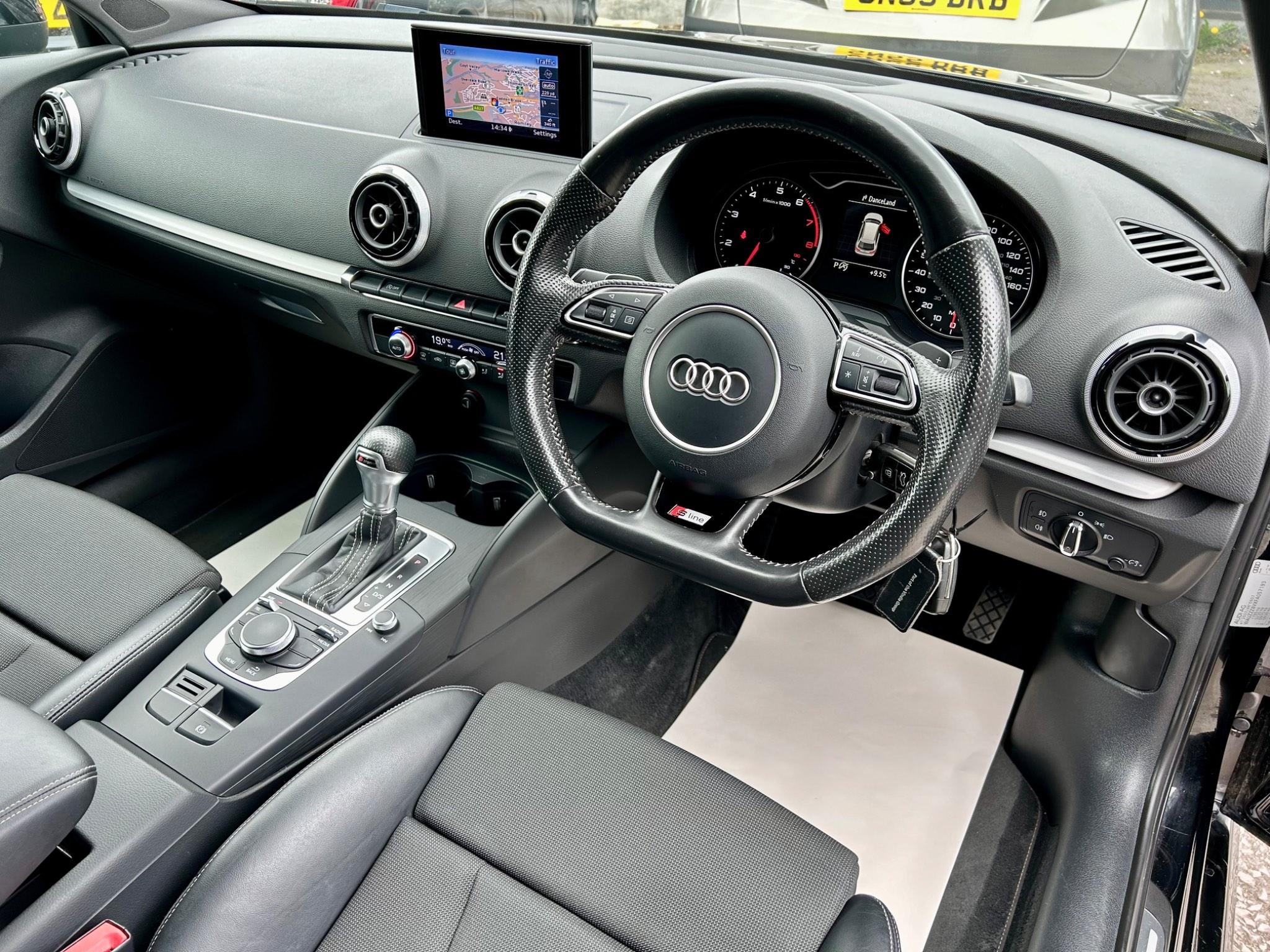 Audi A3 view 24