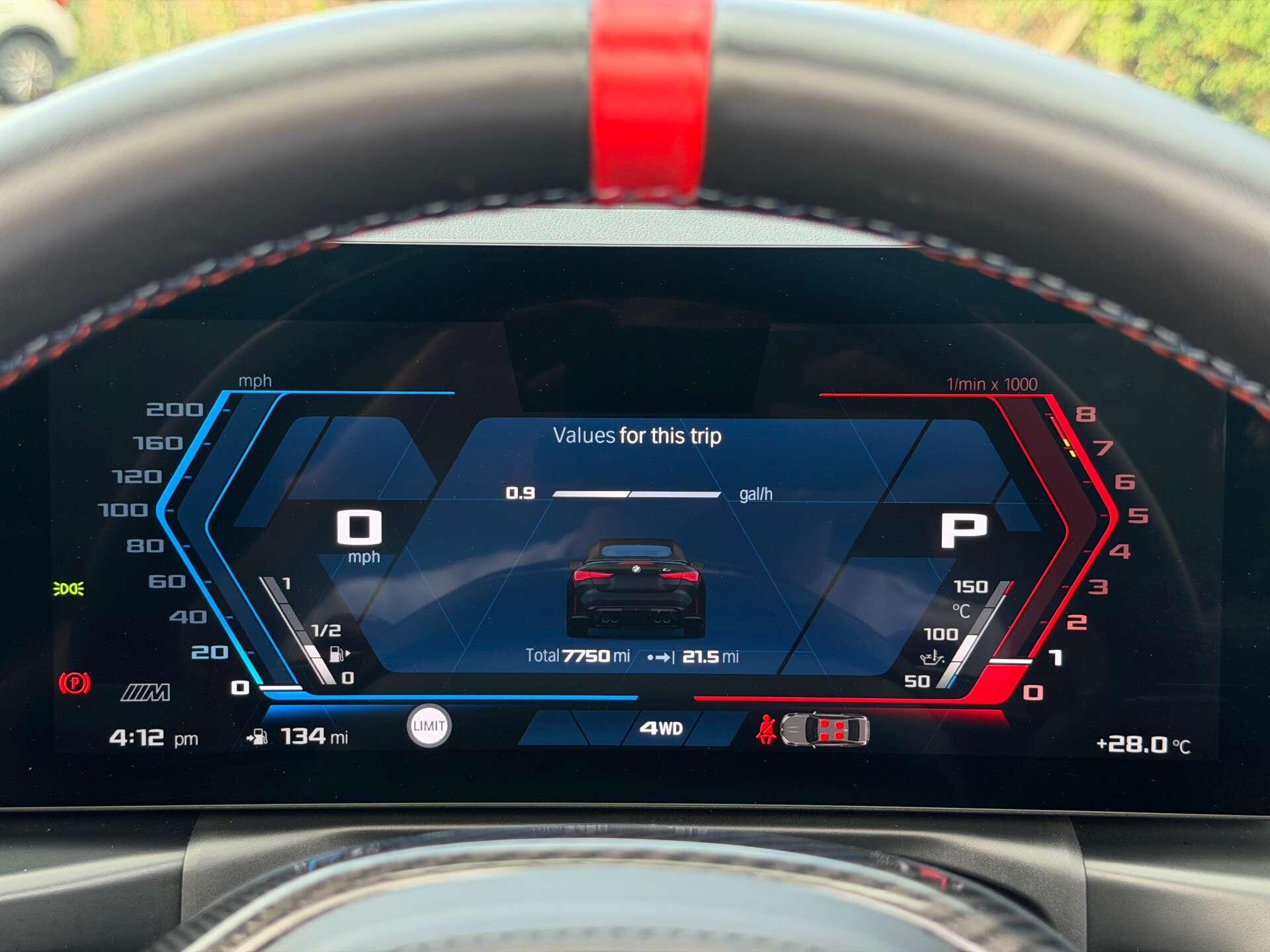 BMW M4 view 47
