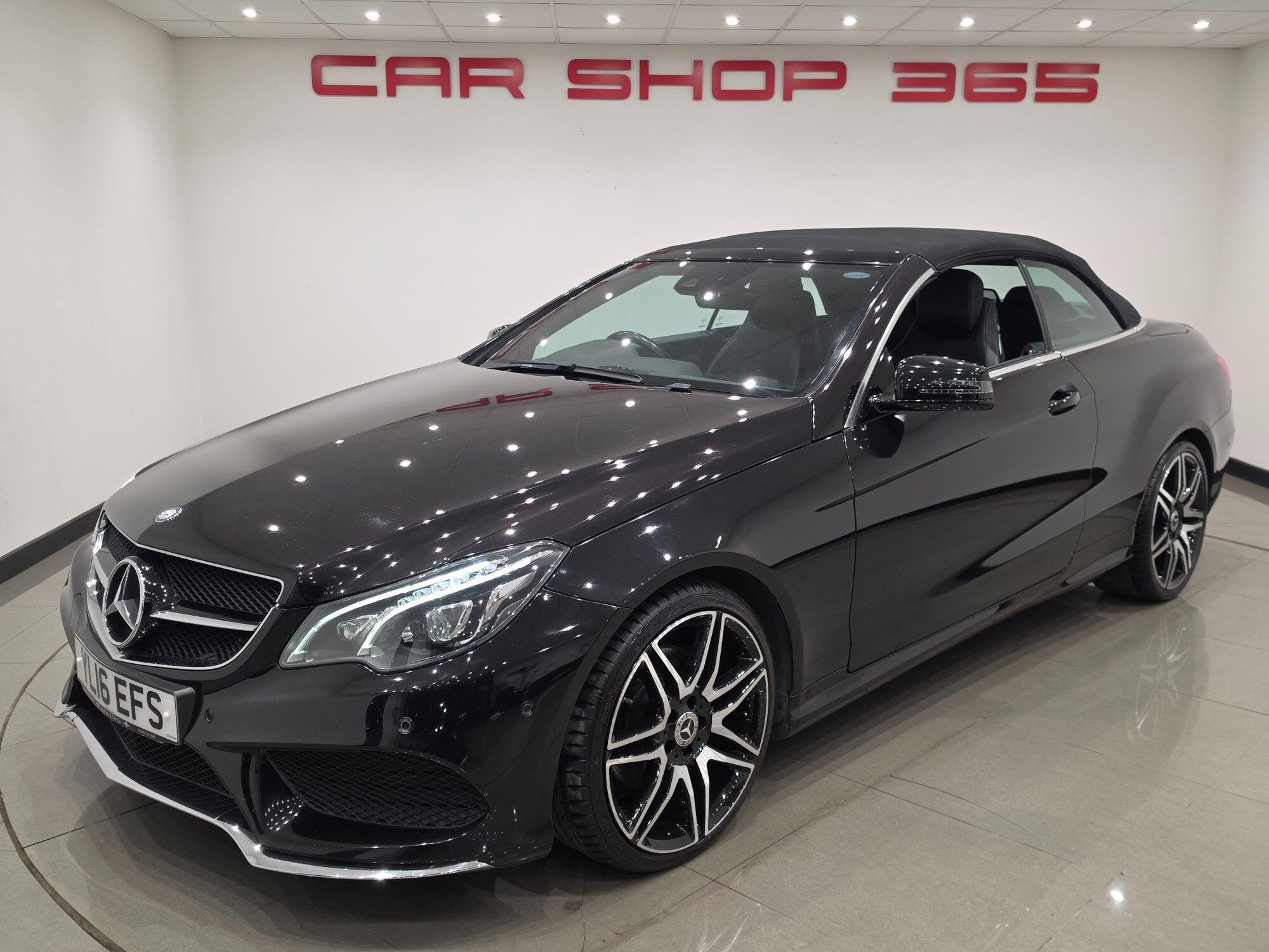Mercedes-Benz E-Class view 66