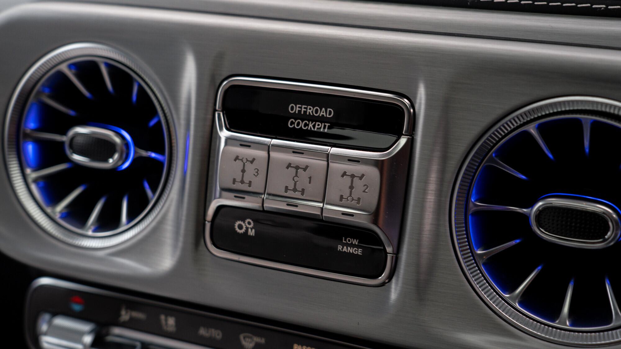 Mercedes-Benz G Class view 58