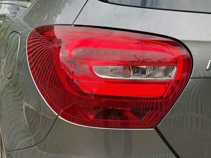 2016 Mercedes-Benz A Class image 12