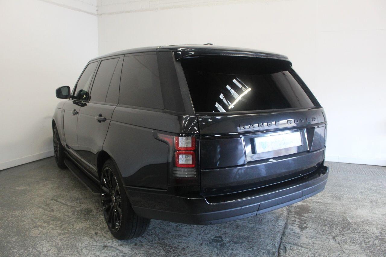 Land Rover Range Rover view 7