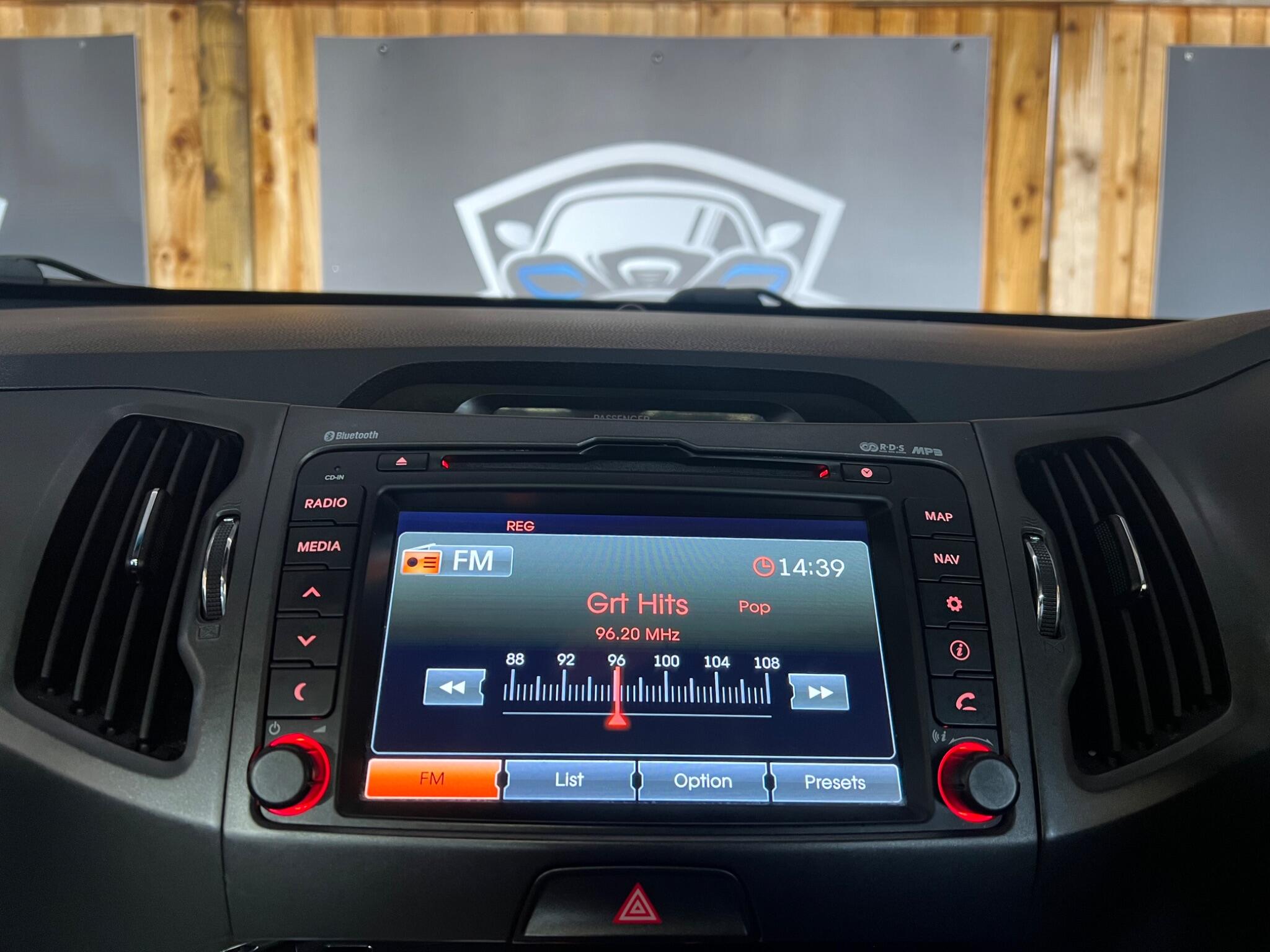 Kia Sportage view 20