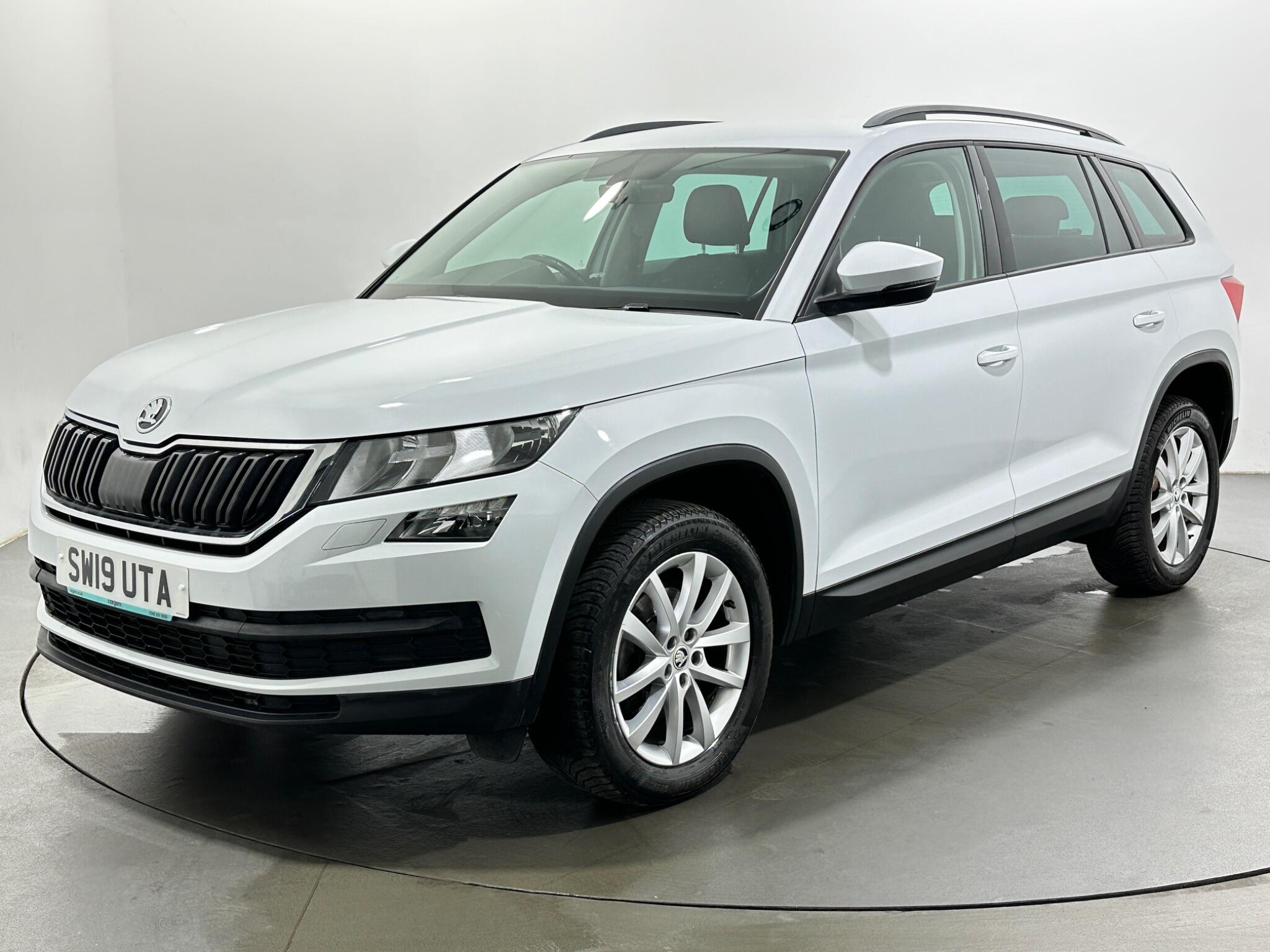 Skoda Kodiaq view 4