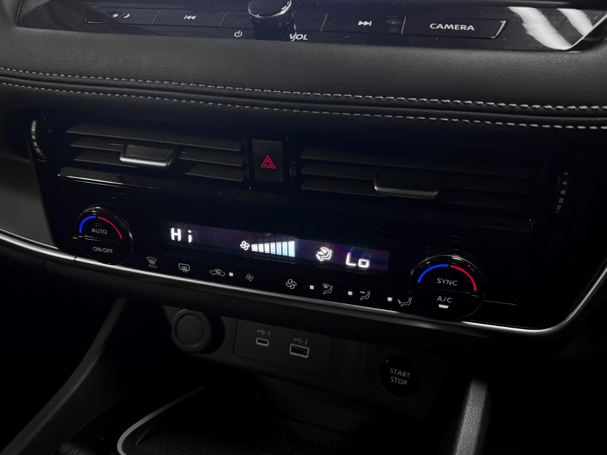 Nissan X-Trail view 29