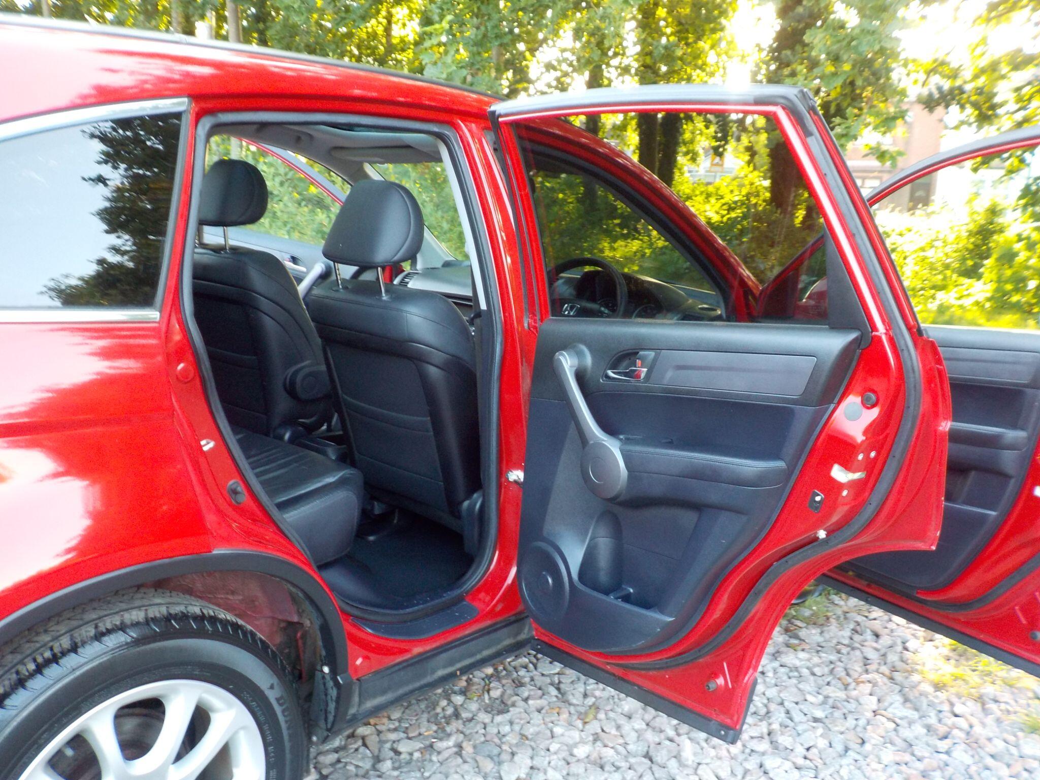 Honda CR-V 2.2 i-CDTi EX 5dr