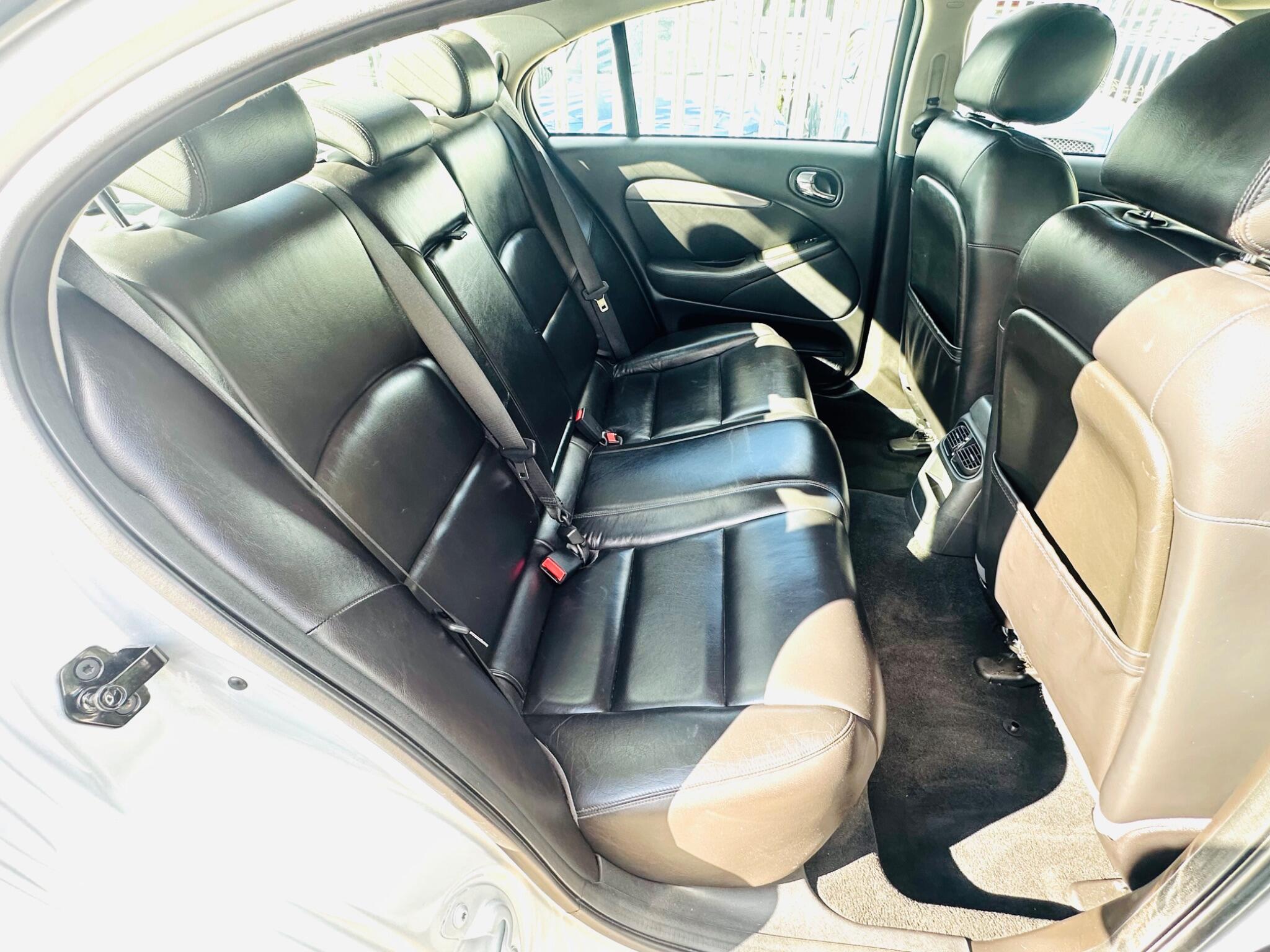 Jaguar S-Type view 46