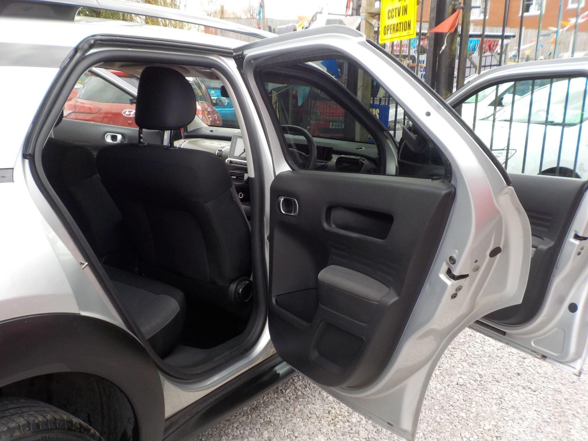 Citroen C4 Cactus 1.6 BlueHDi Flair Euro 6 (s/s) 5dr