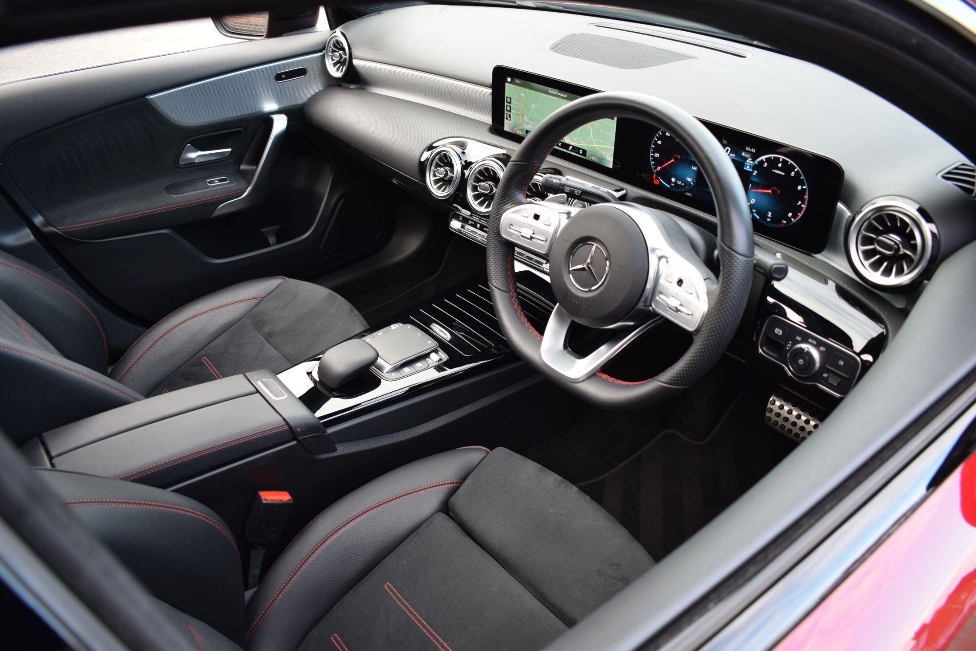 Mercedes-Benz A-Class view 3