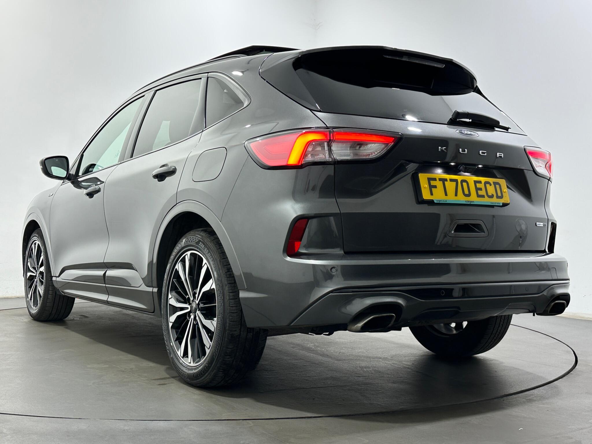 Ford Kuga view 47