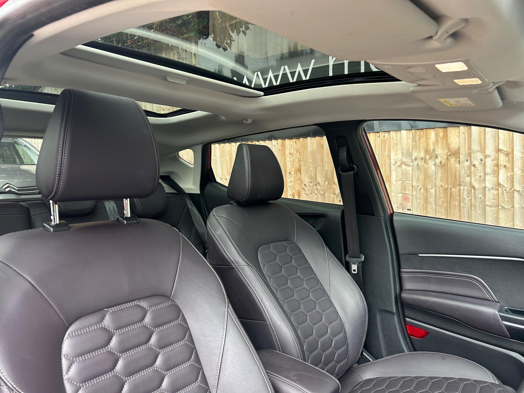 Ford Fiesta view 36