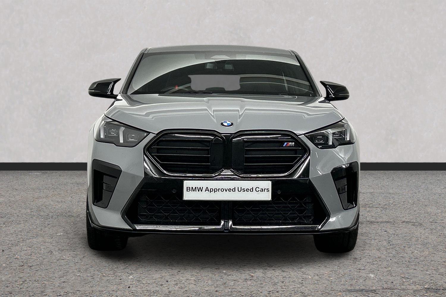 BMW X2 view 17