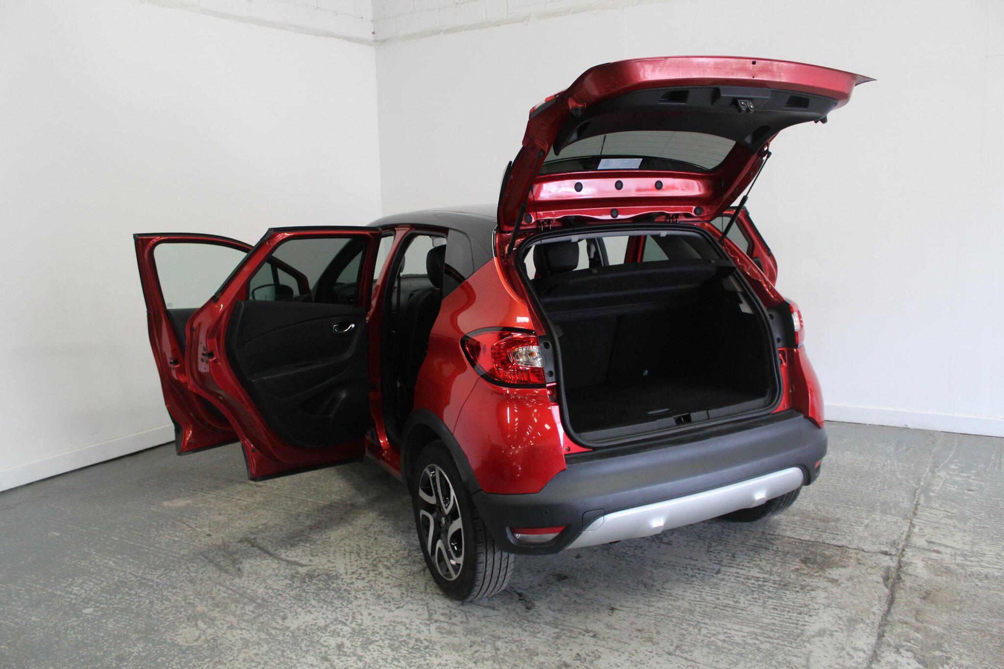 Renault Captur view 21