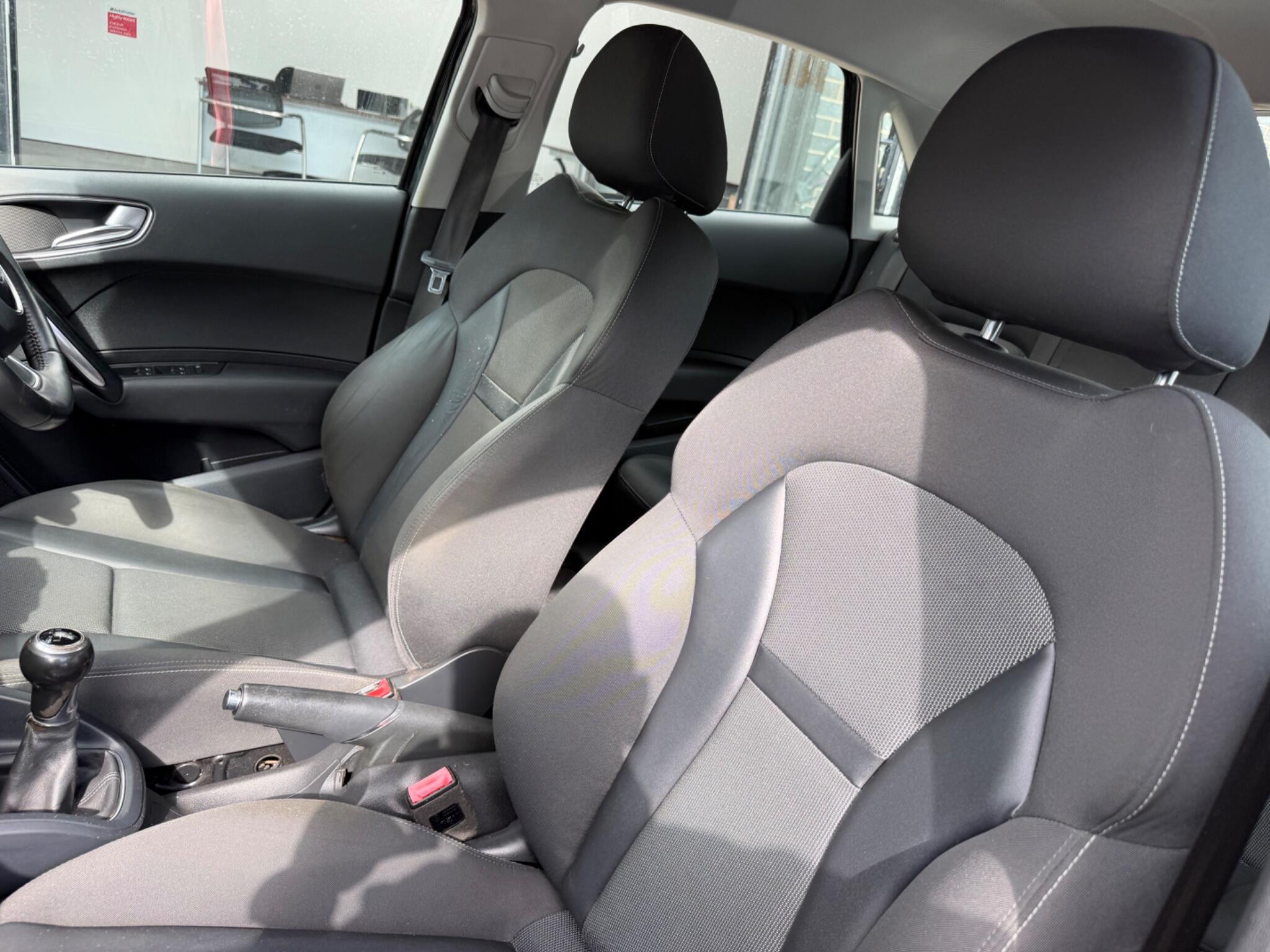 Audi A1 view 17