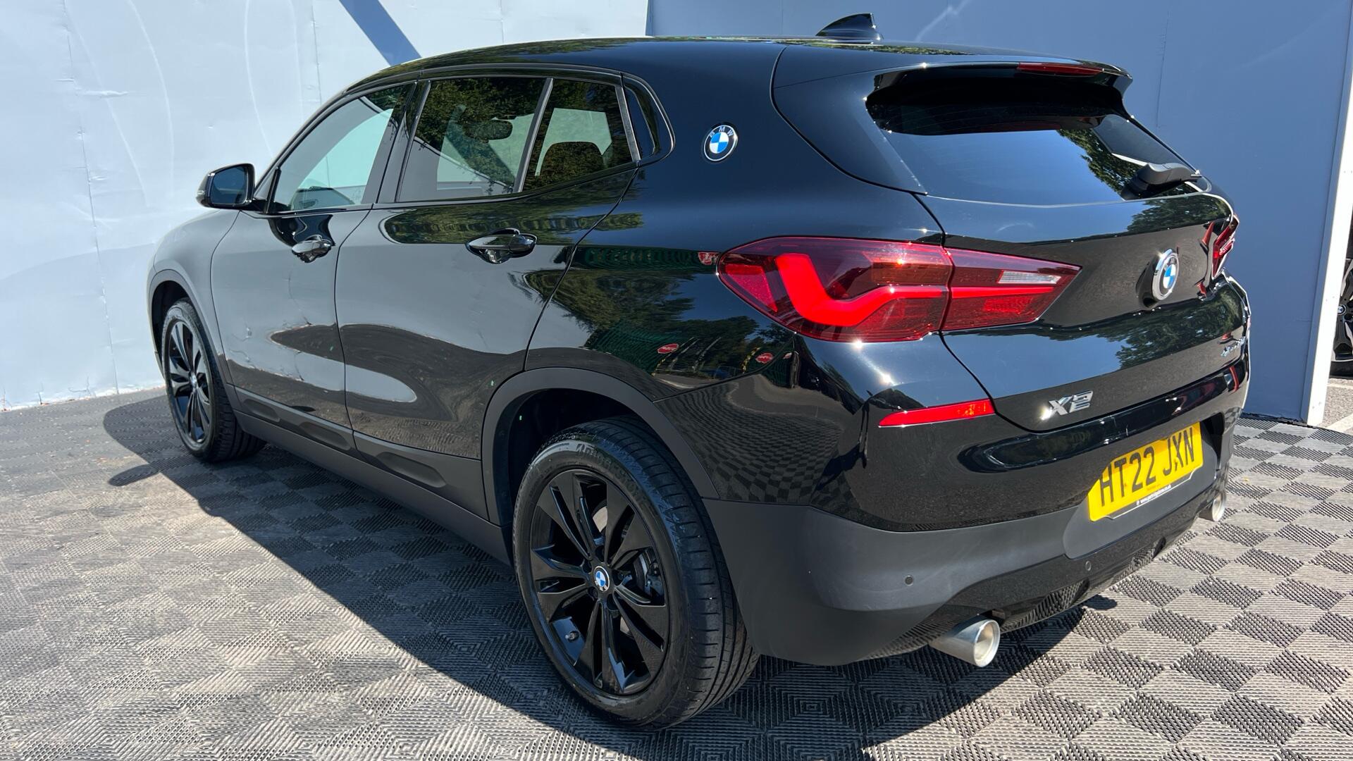 BMW X2 view 27