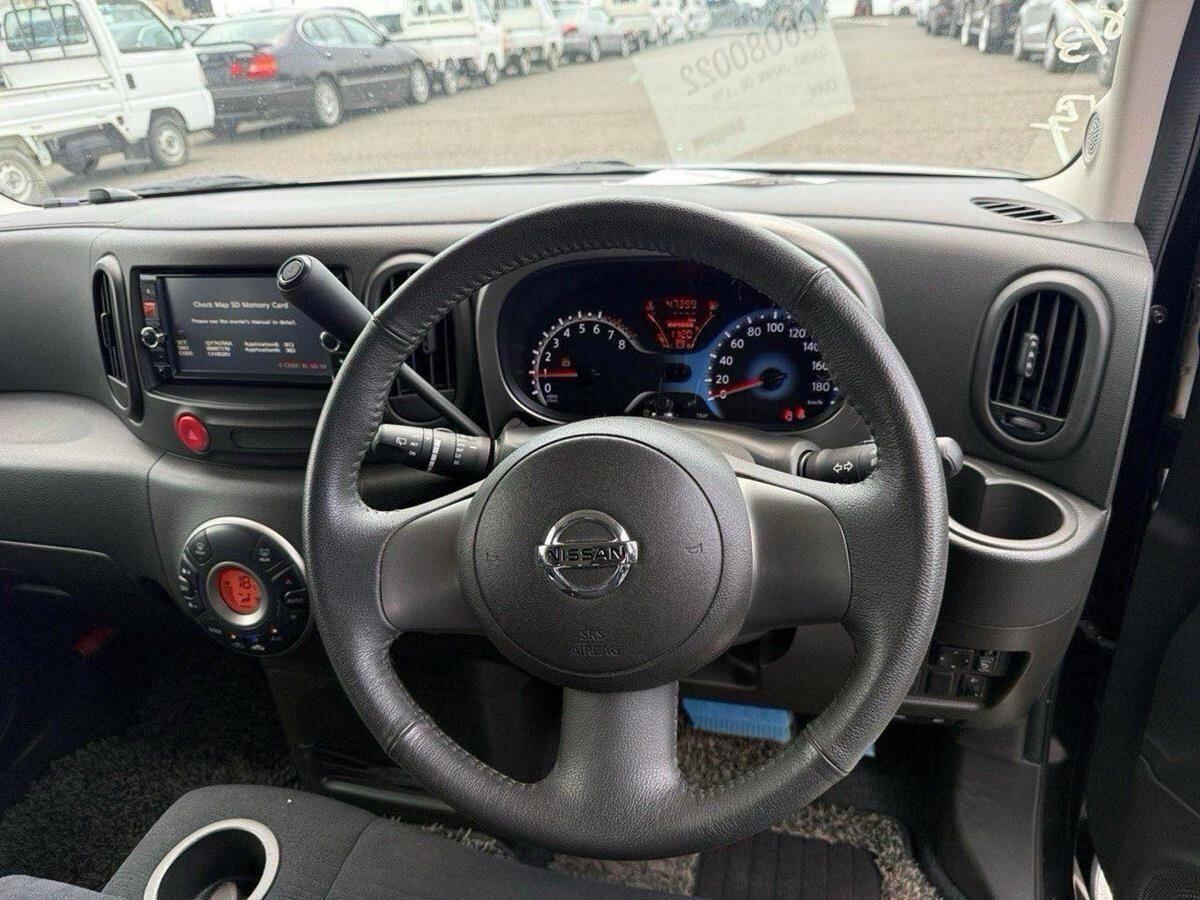 Nissan Cube view 11