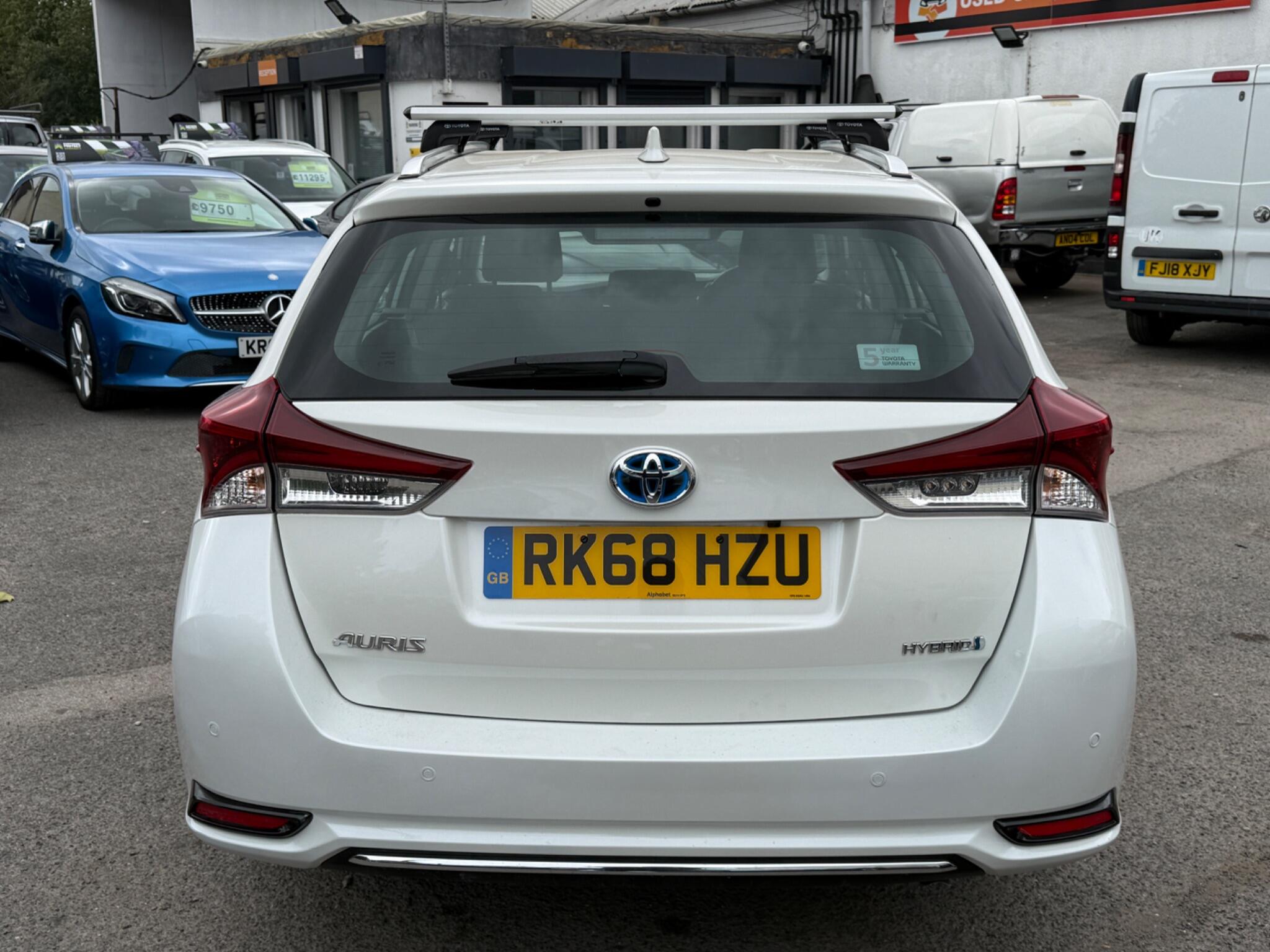 Toyota Auris - Image 15