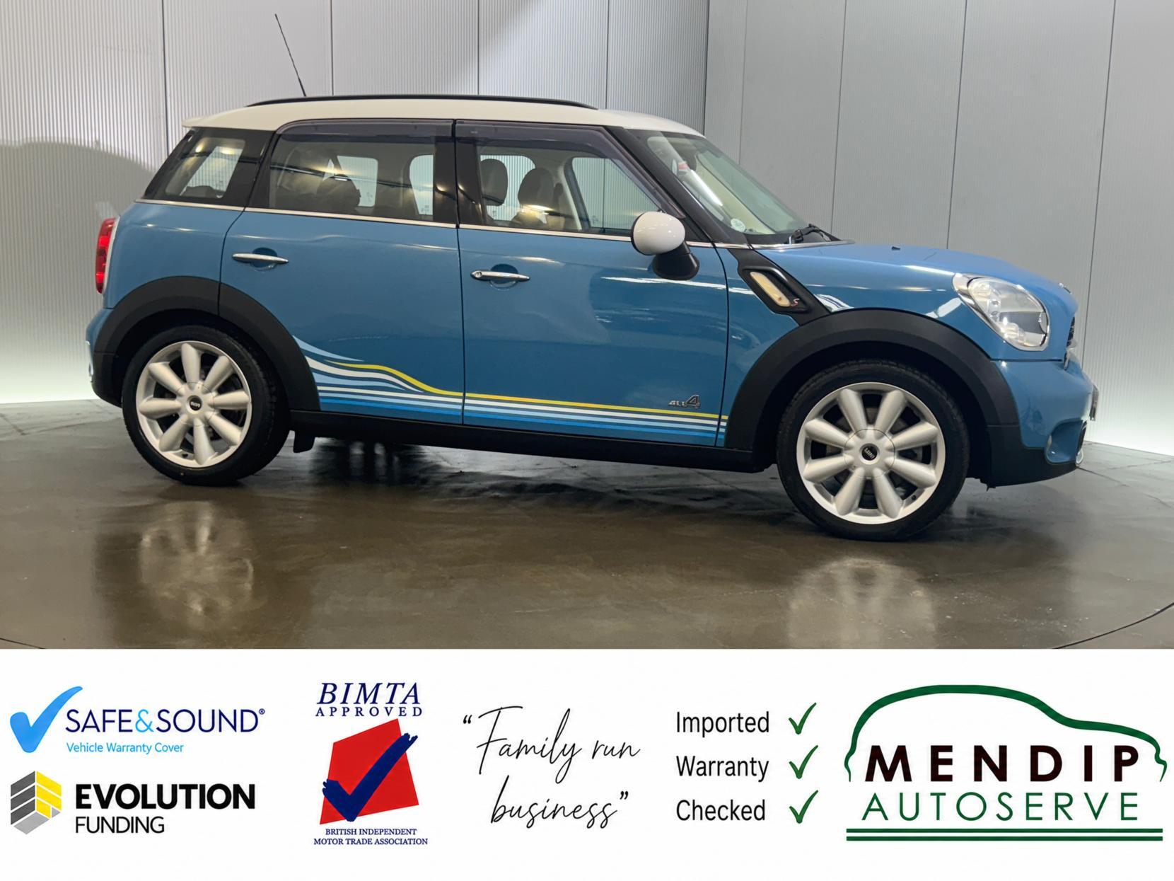 Mini Countryman view 34