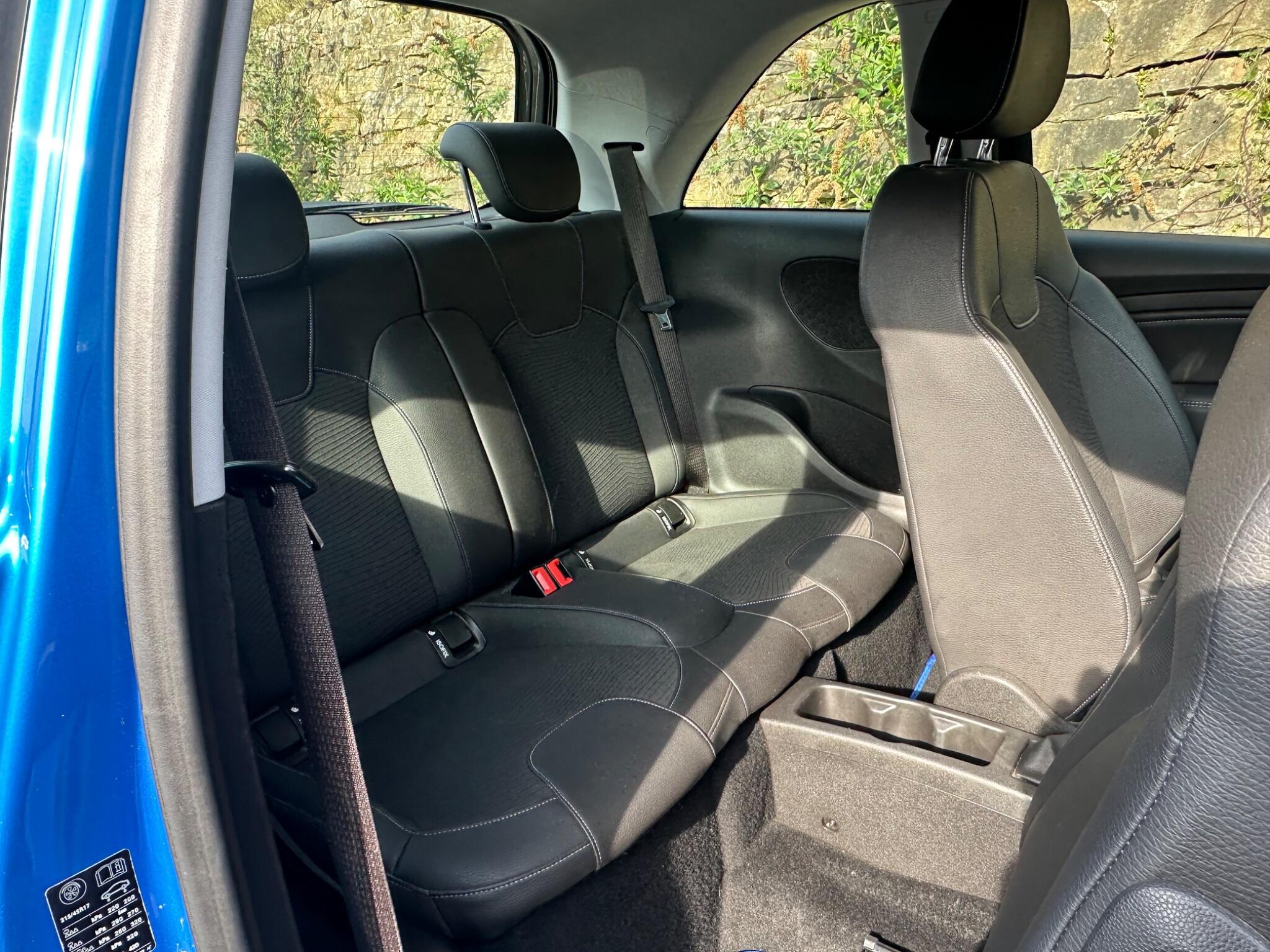 Vauxhall Adam view 12